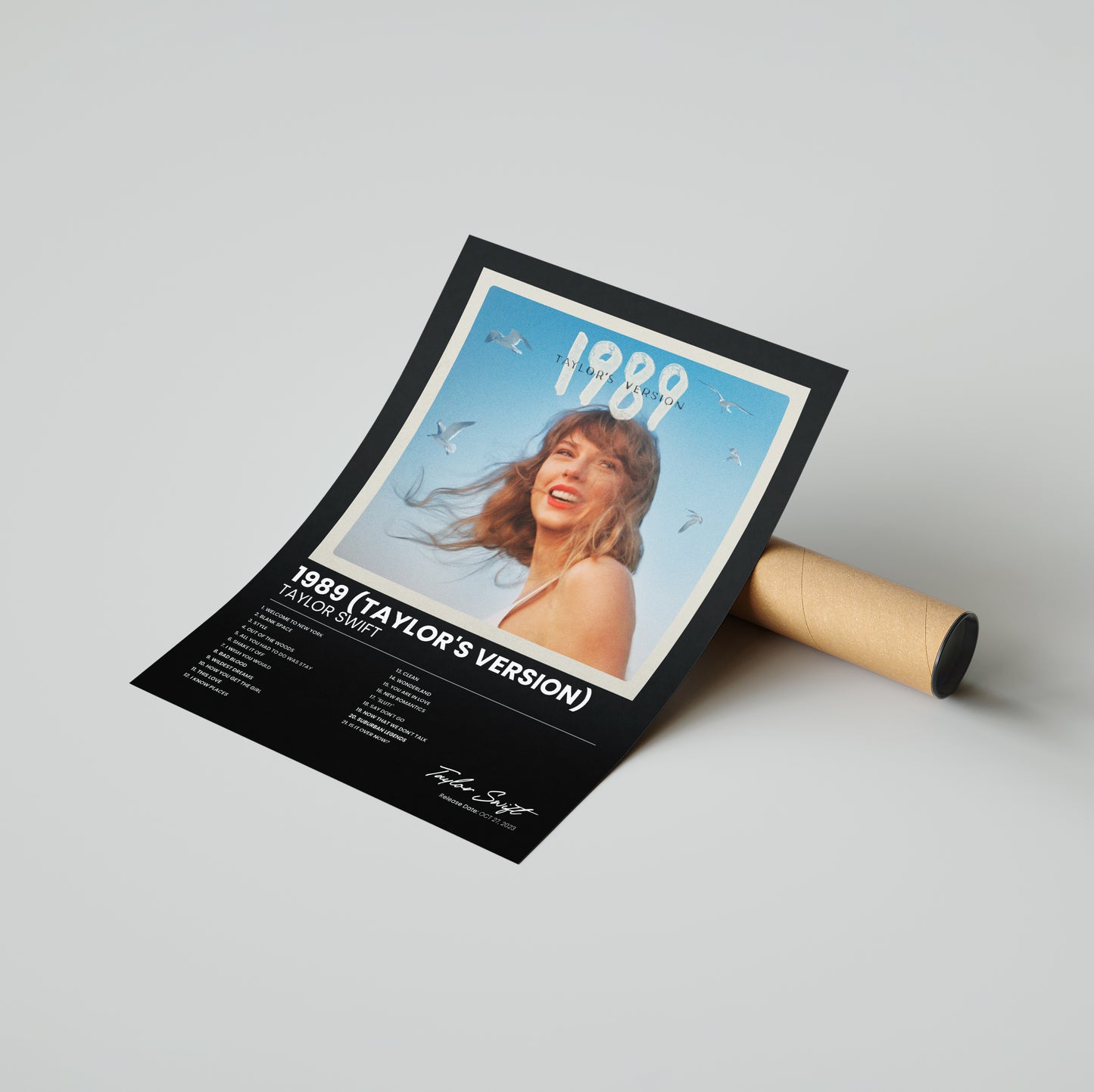 1989 (Taylor's Version) - Taylor Swift