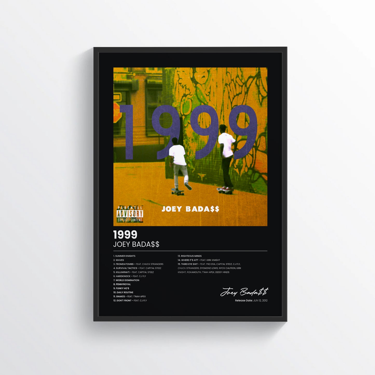 1999 - Joey Bada$$