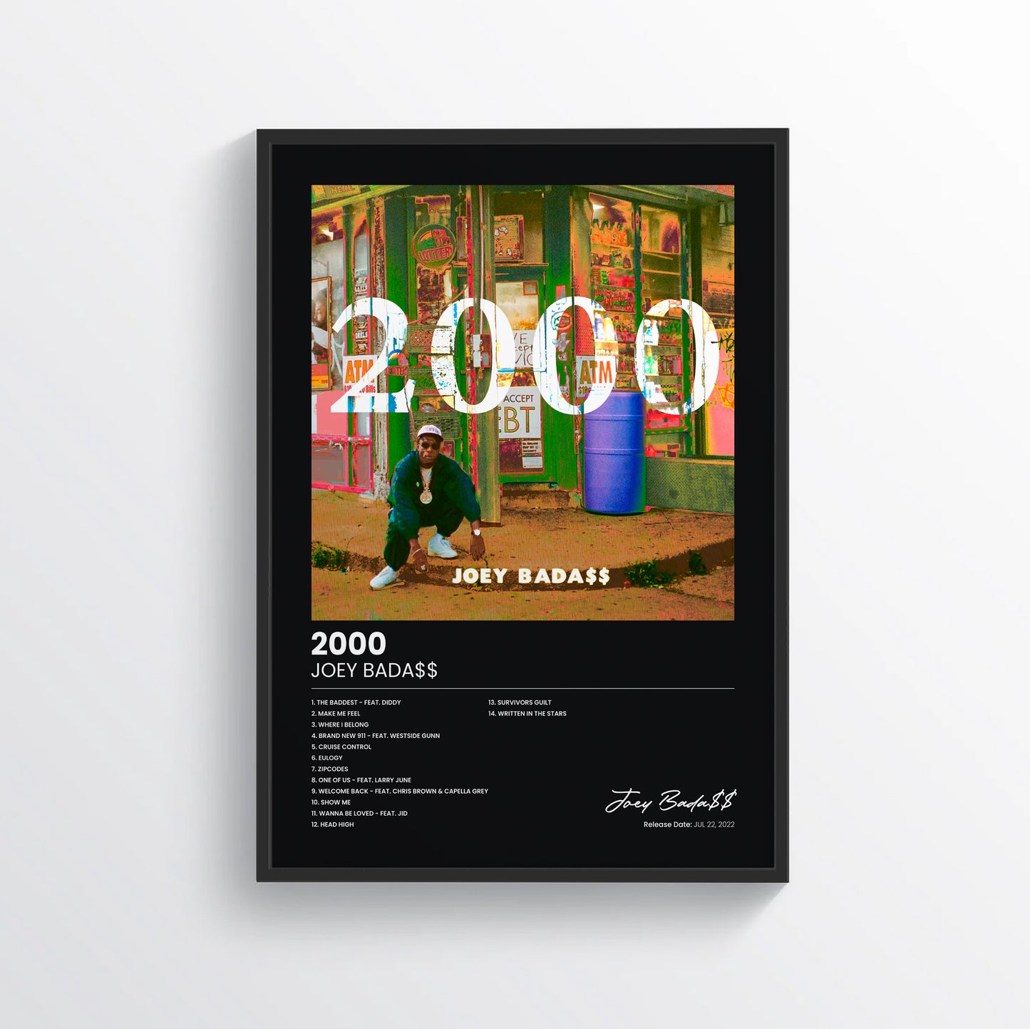 2000 - Joey Bada$$