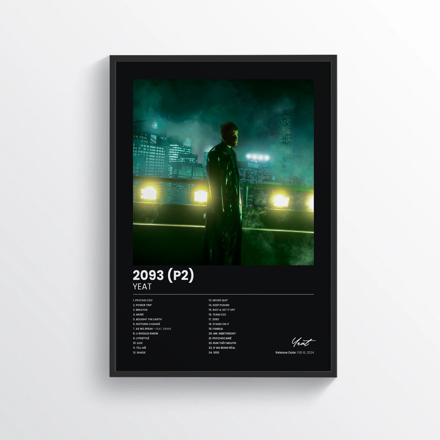 2093 (P2) - Yeat