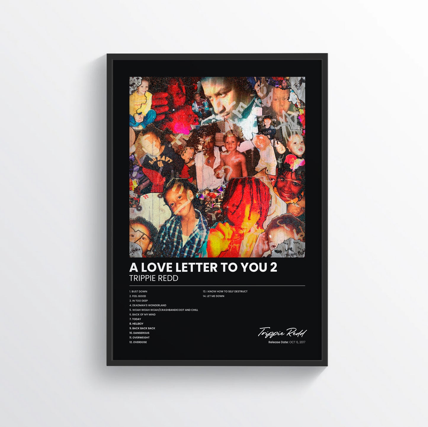 A Love Letter To You 2 - Trippie Redd