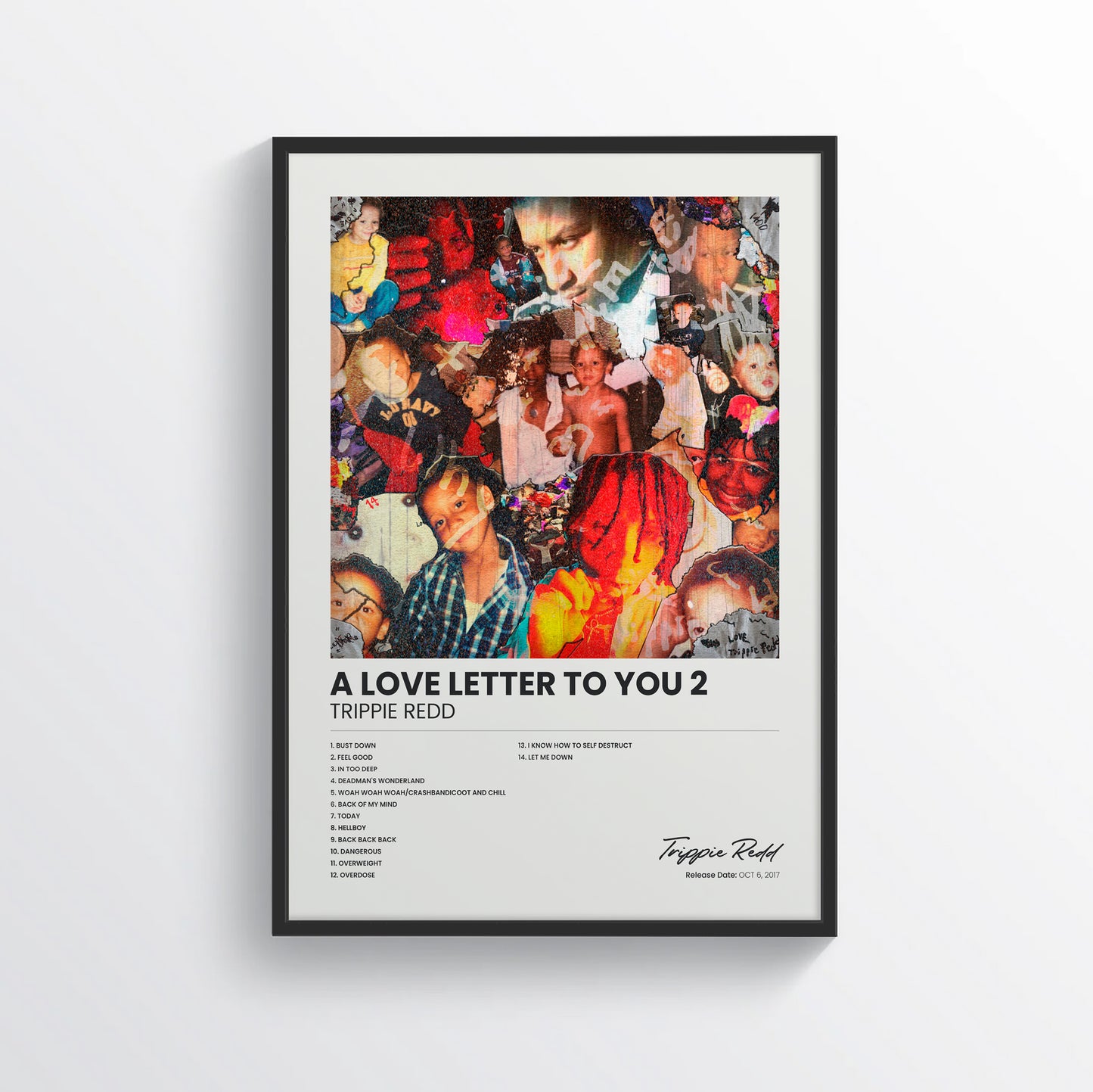 A Love Letter To You 2 - Trippie Redd