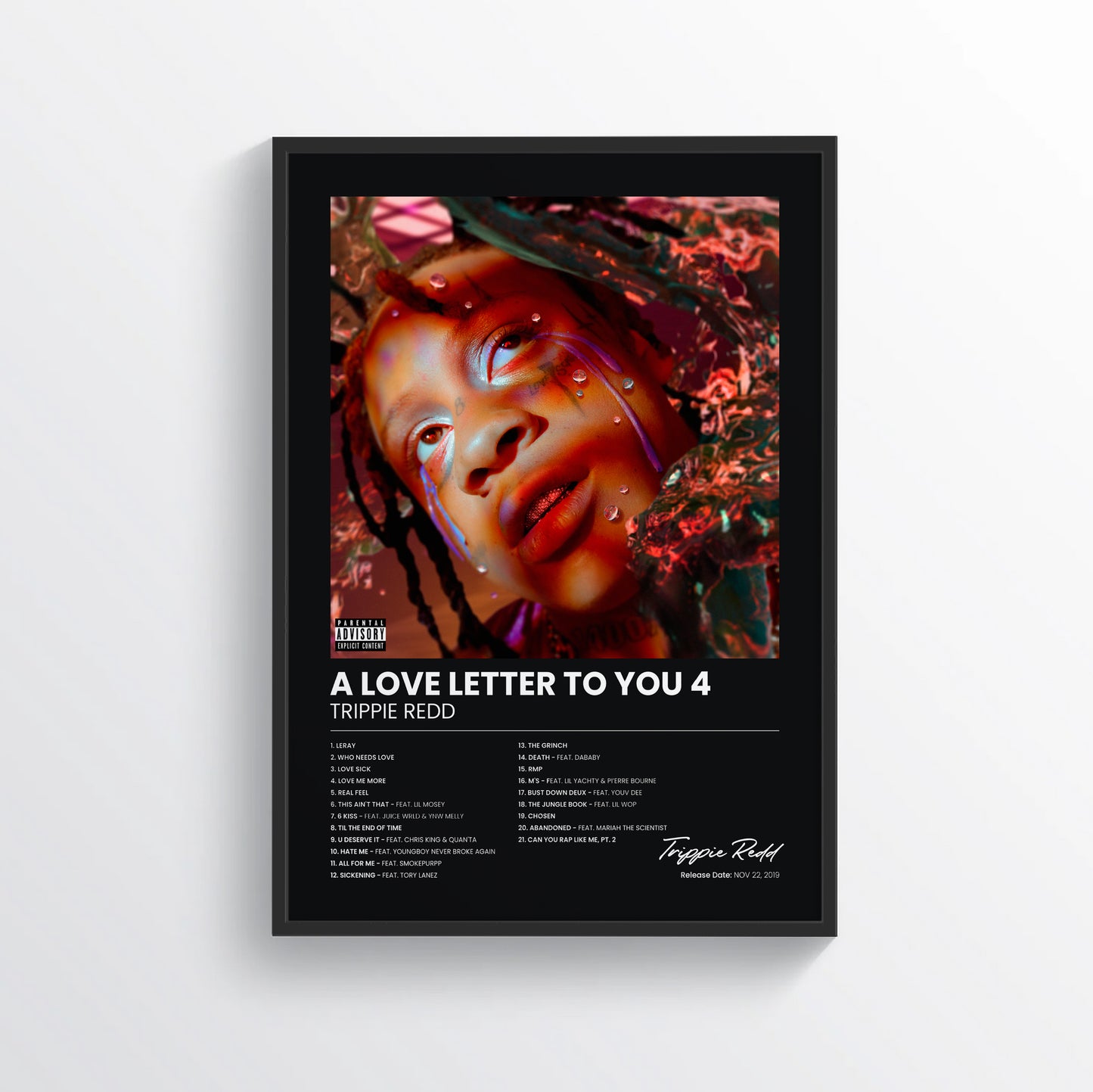 A Love Letter To You 4 - Trippie Redd