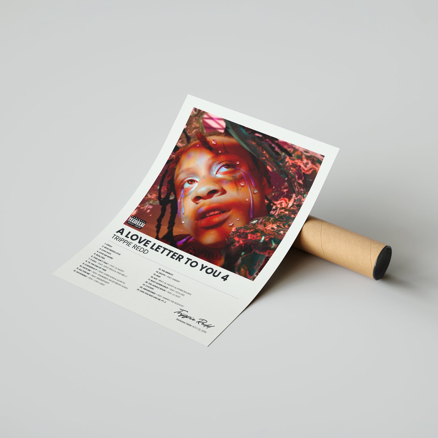 A Love Letter To You 4 - Trippie Redd