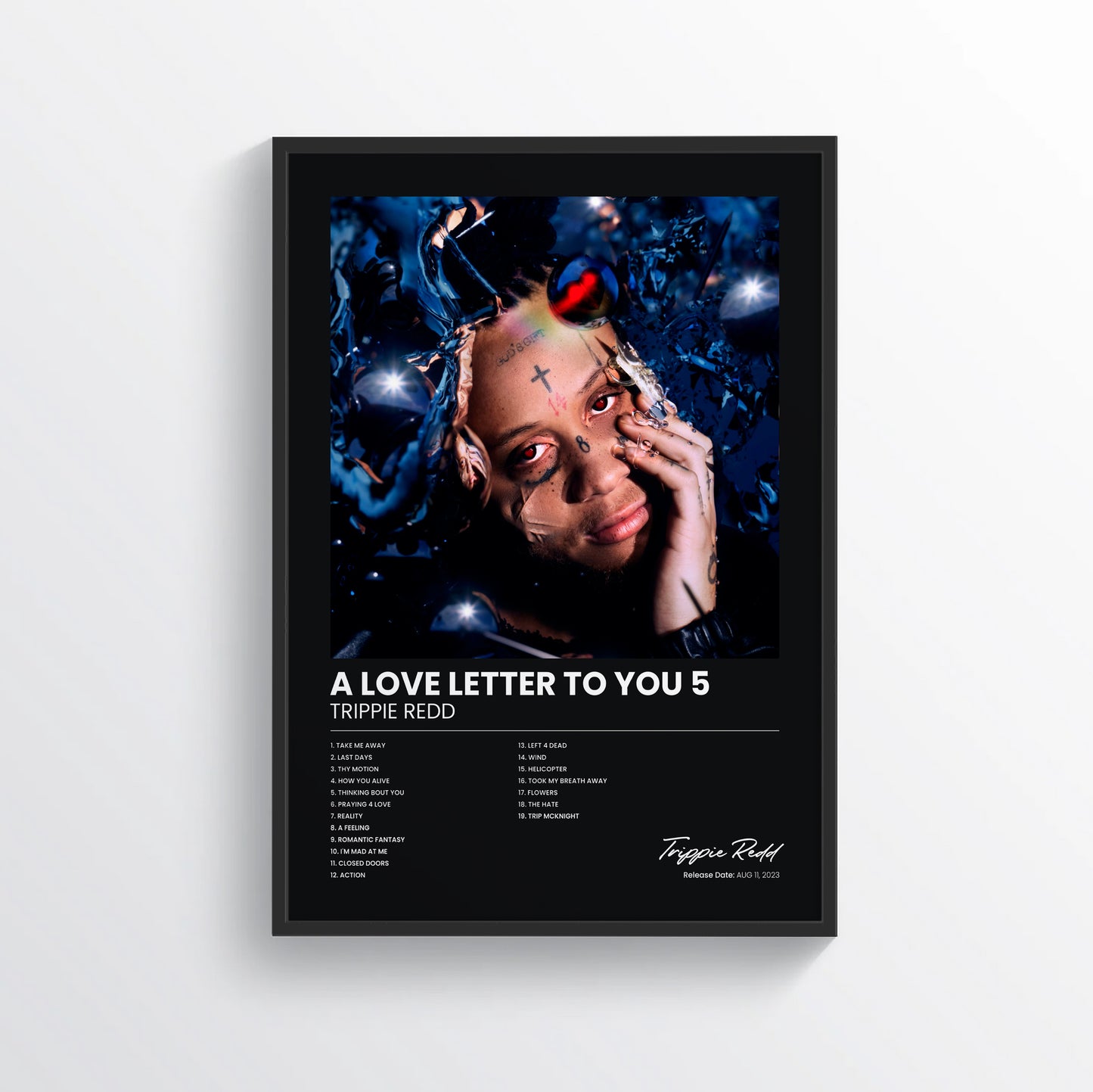 A Love Letter To You 5 - Trippie Redd