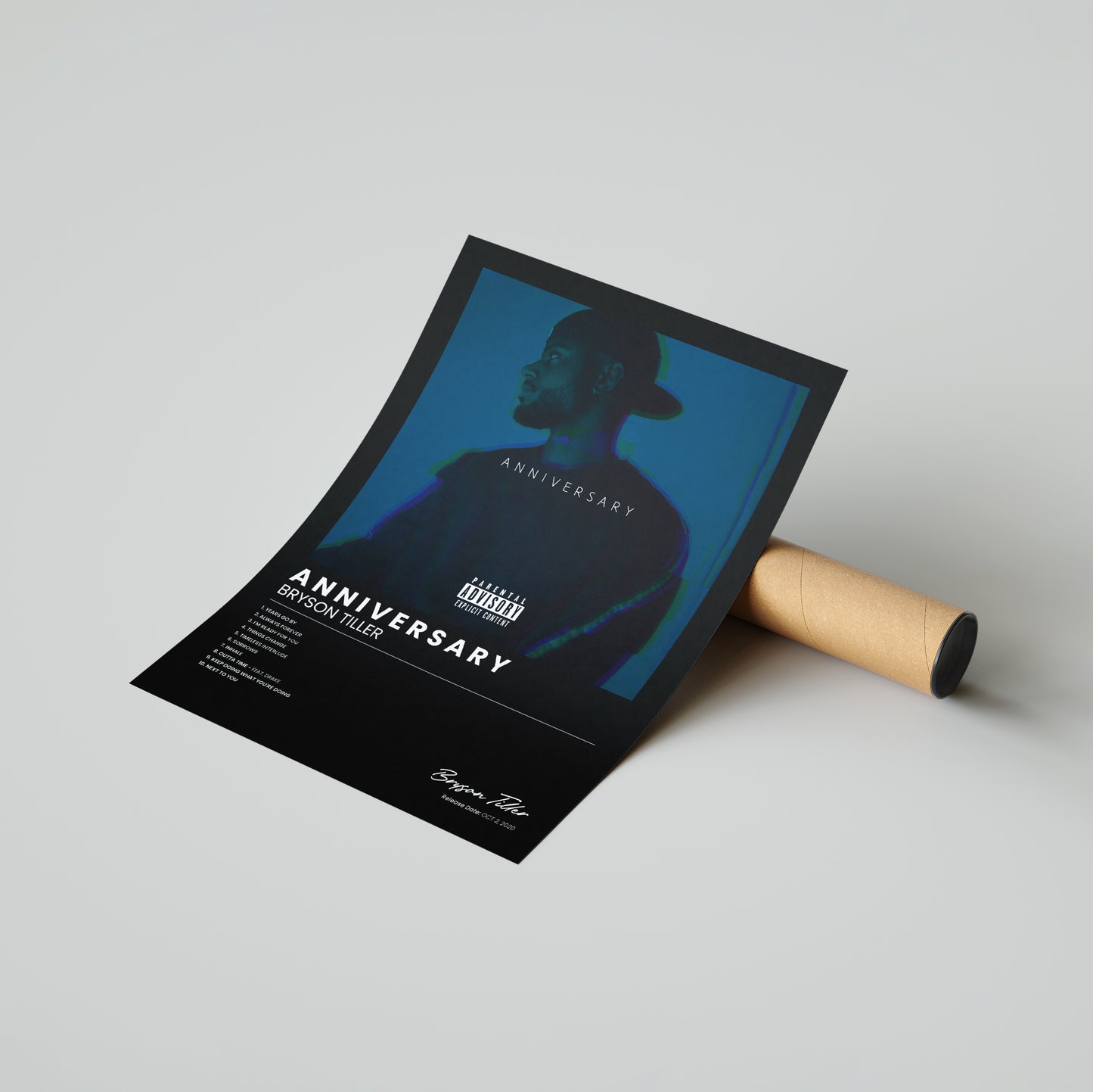 ANNIVERSARY - Bryson Tiller