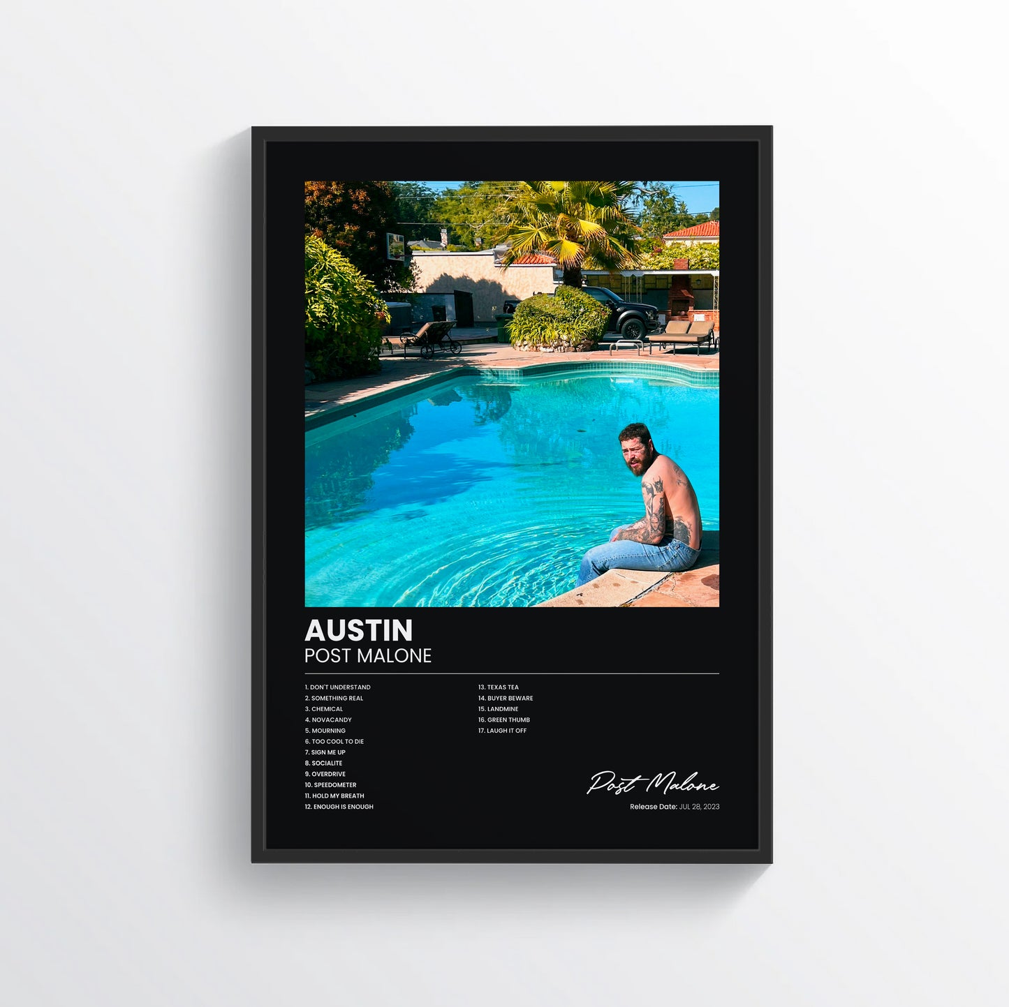 AUSTIN - Post Malone