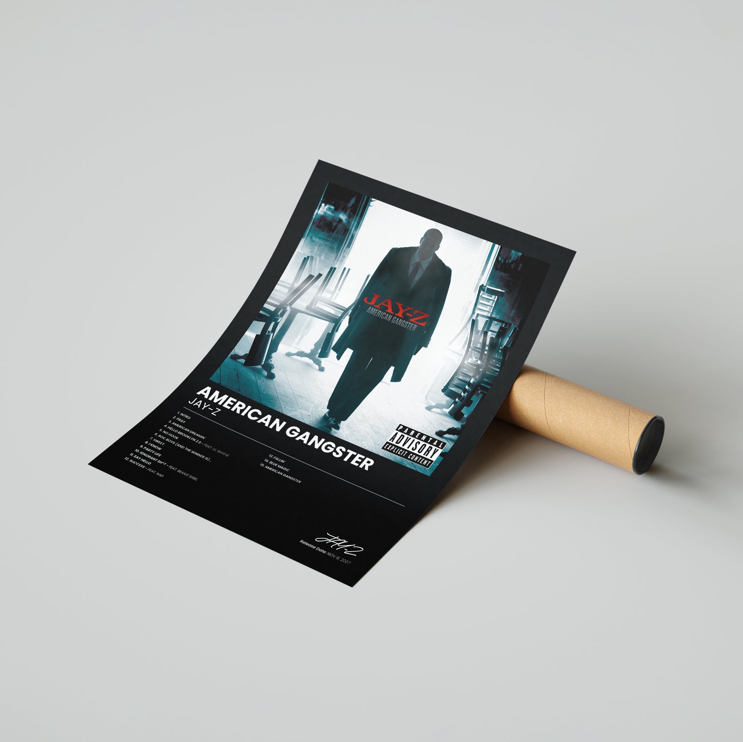 American Gangster - JAY-Z