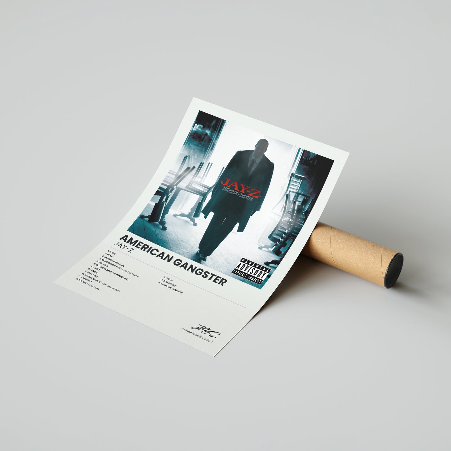 American Gangster - JAY-Z