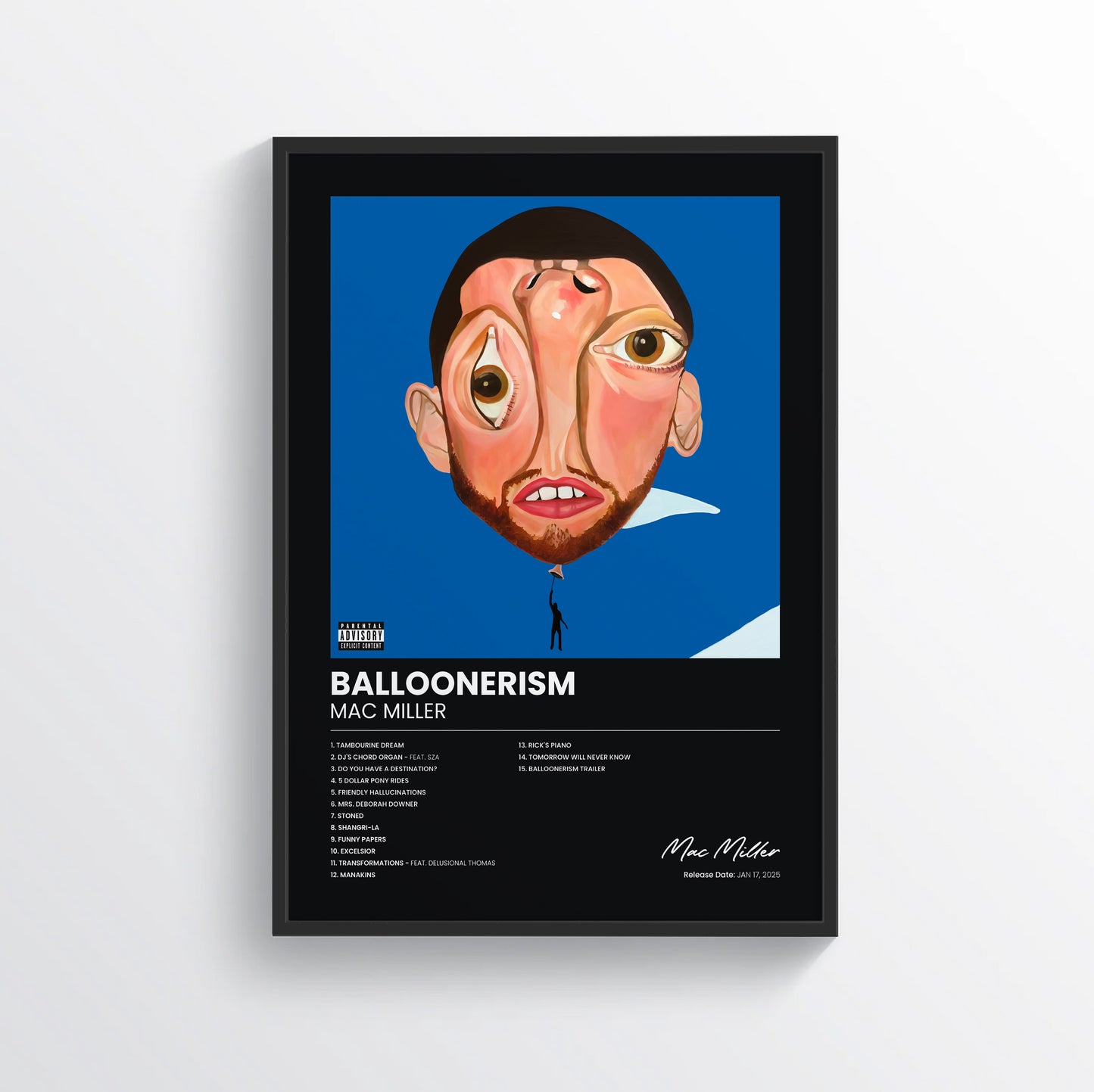 Balloonerism - Mac Miller