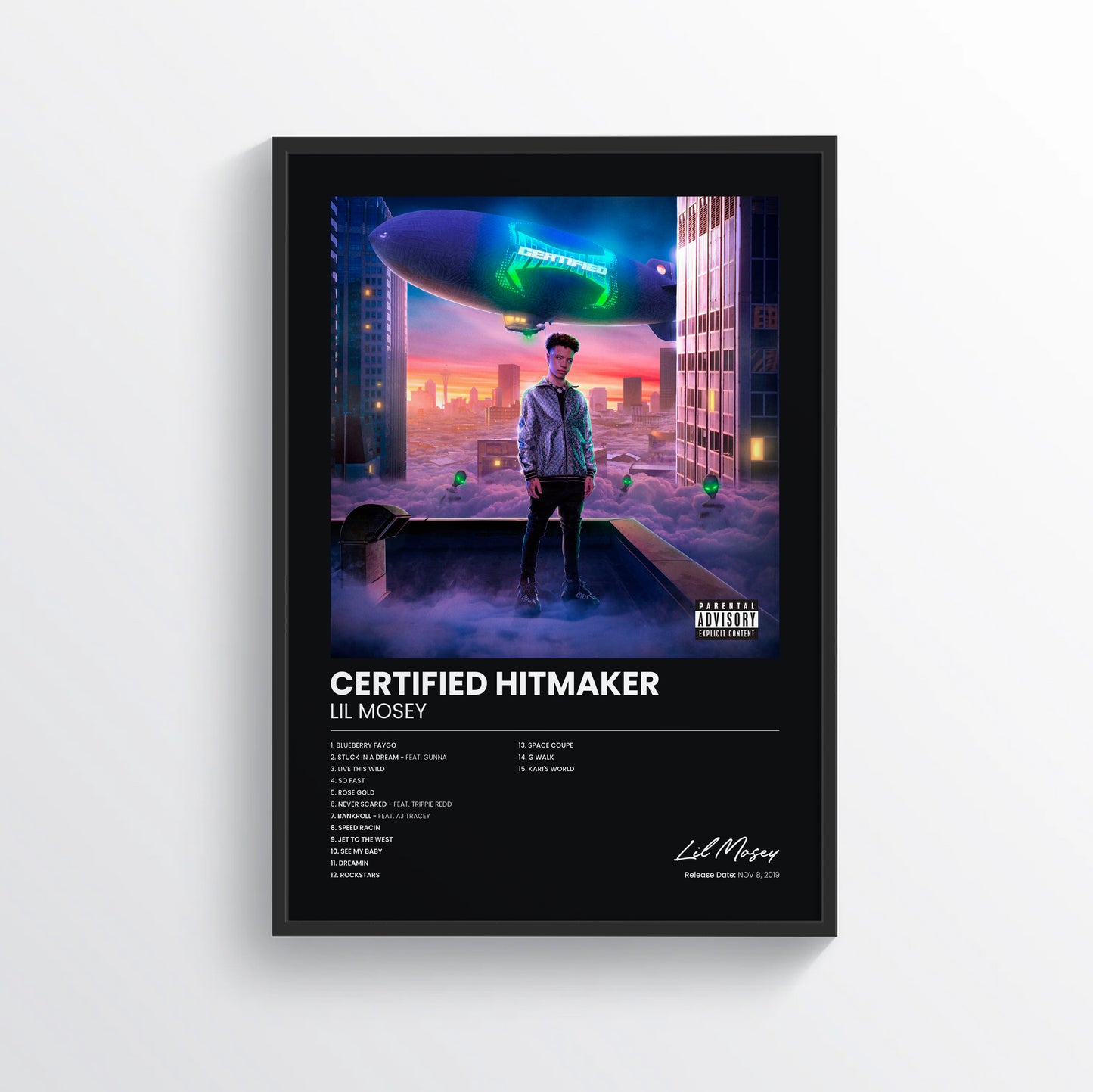 Certified Hitmaker - Lil Mosey
