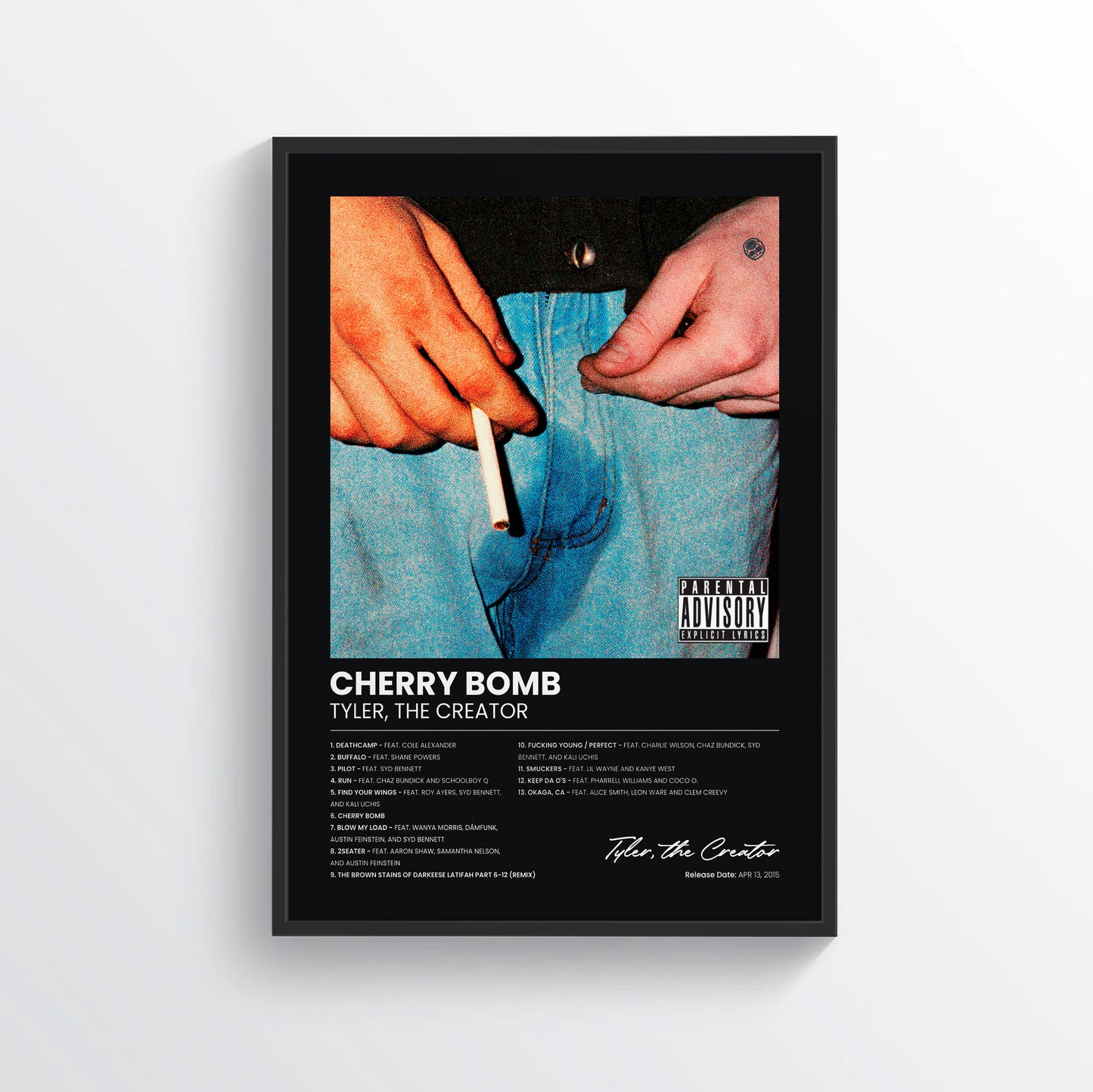 Cherry Bomb - Tyler, The Creator
