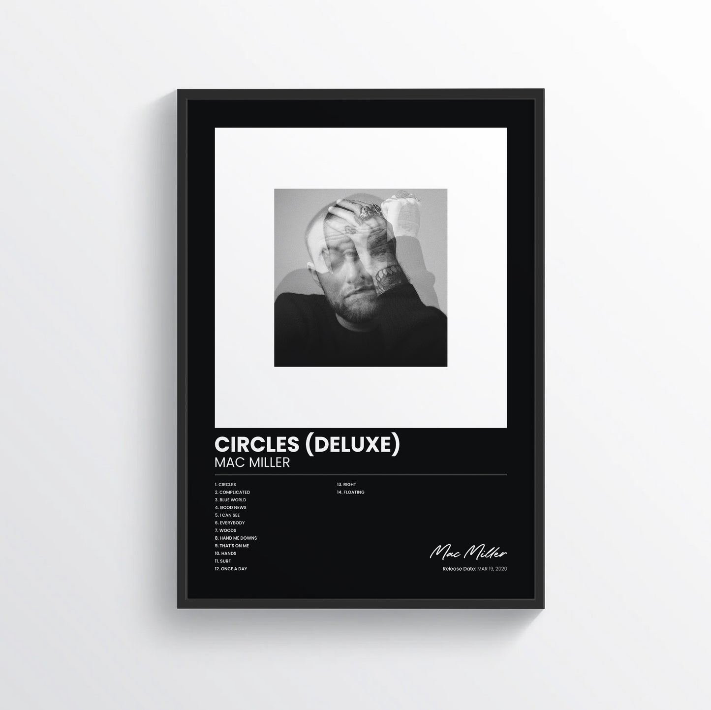 Circles - Mac Miller