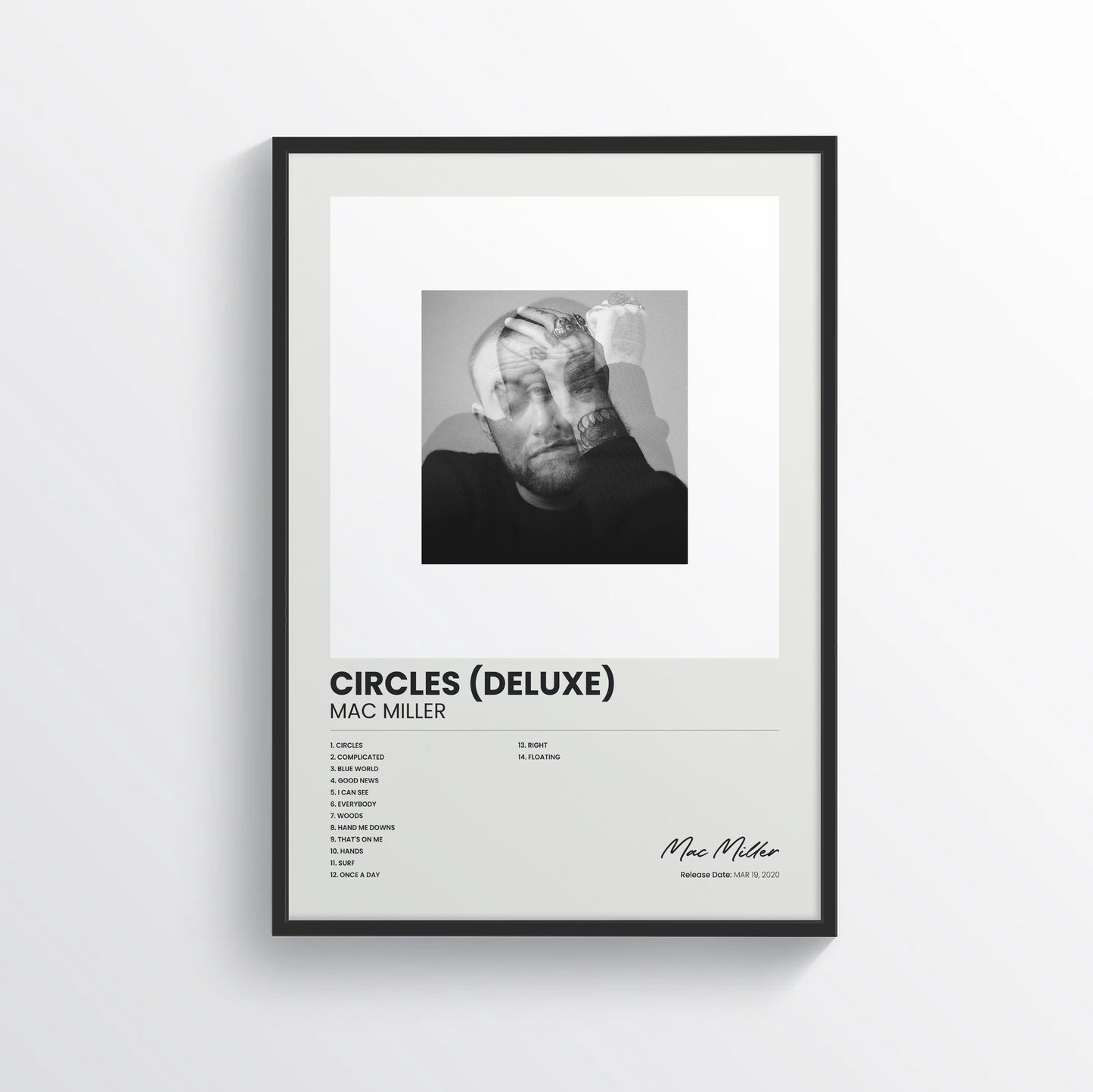 Circles - Mac Miller