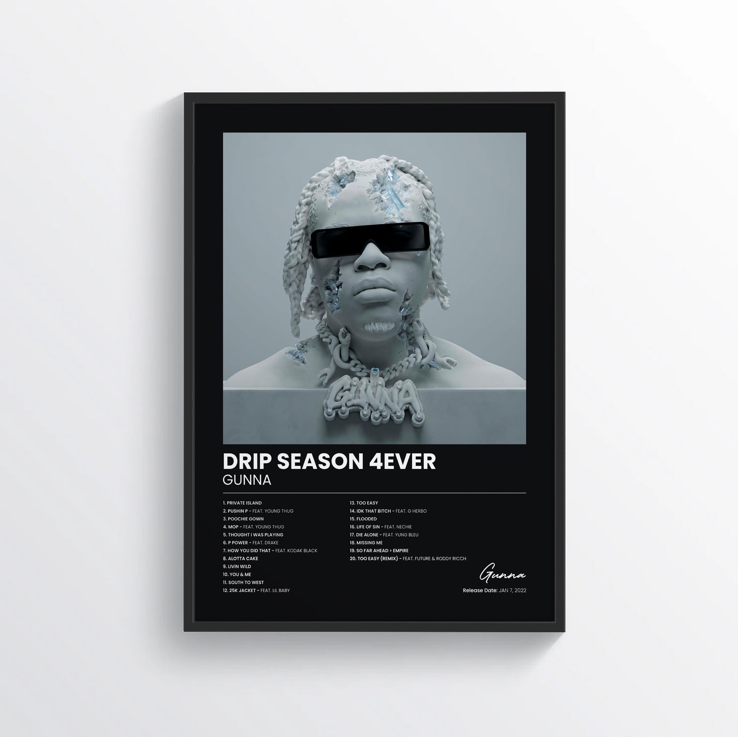 DRIP SEASON 4EVER - Gunna