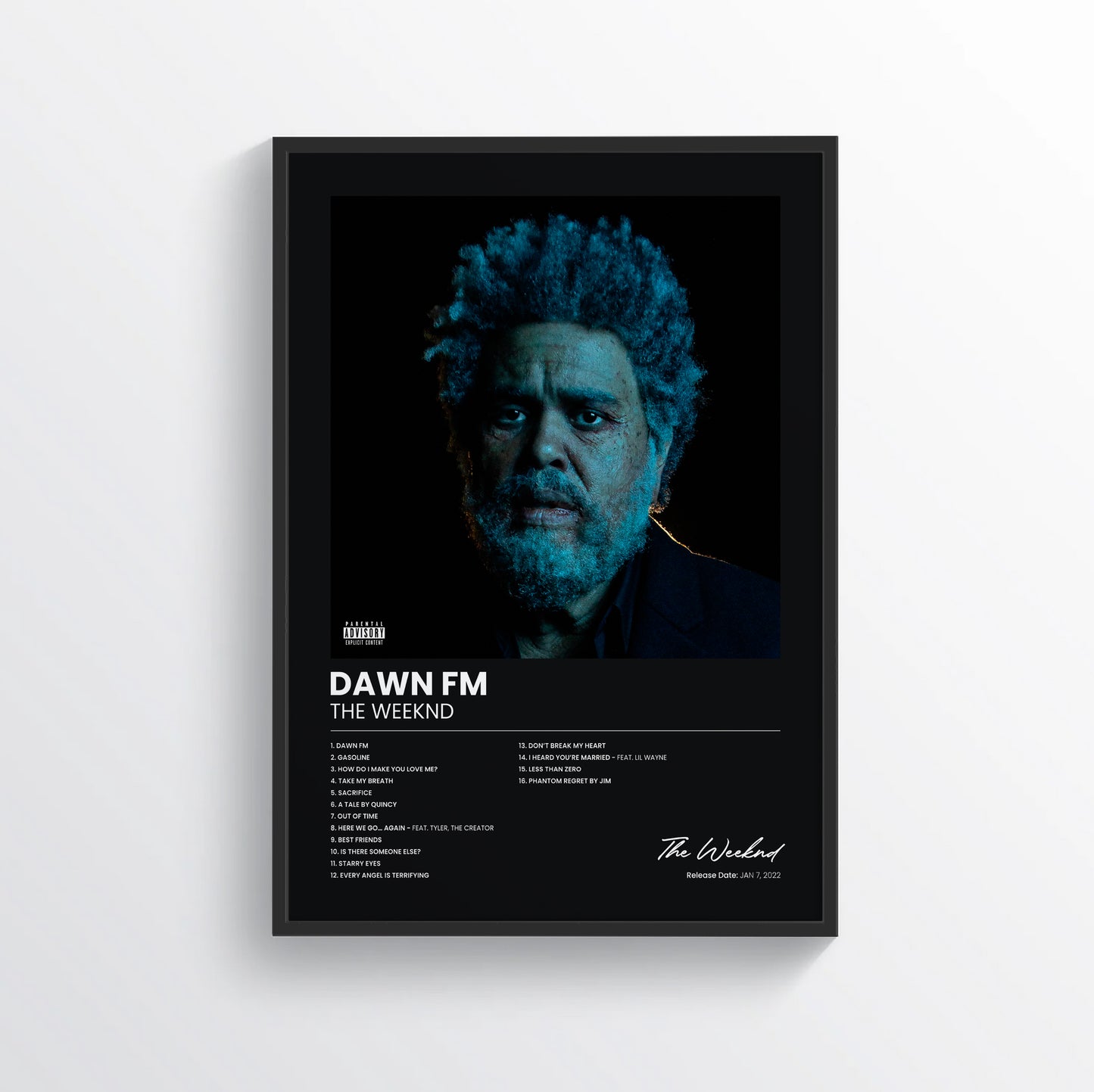 Dawn FM - The Weeknd