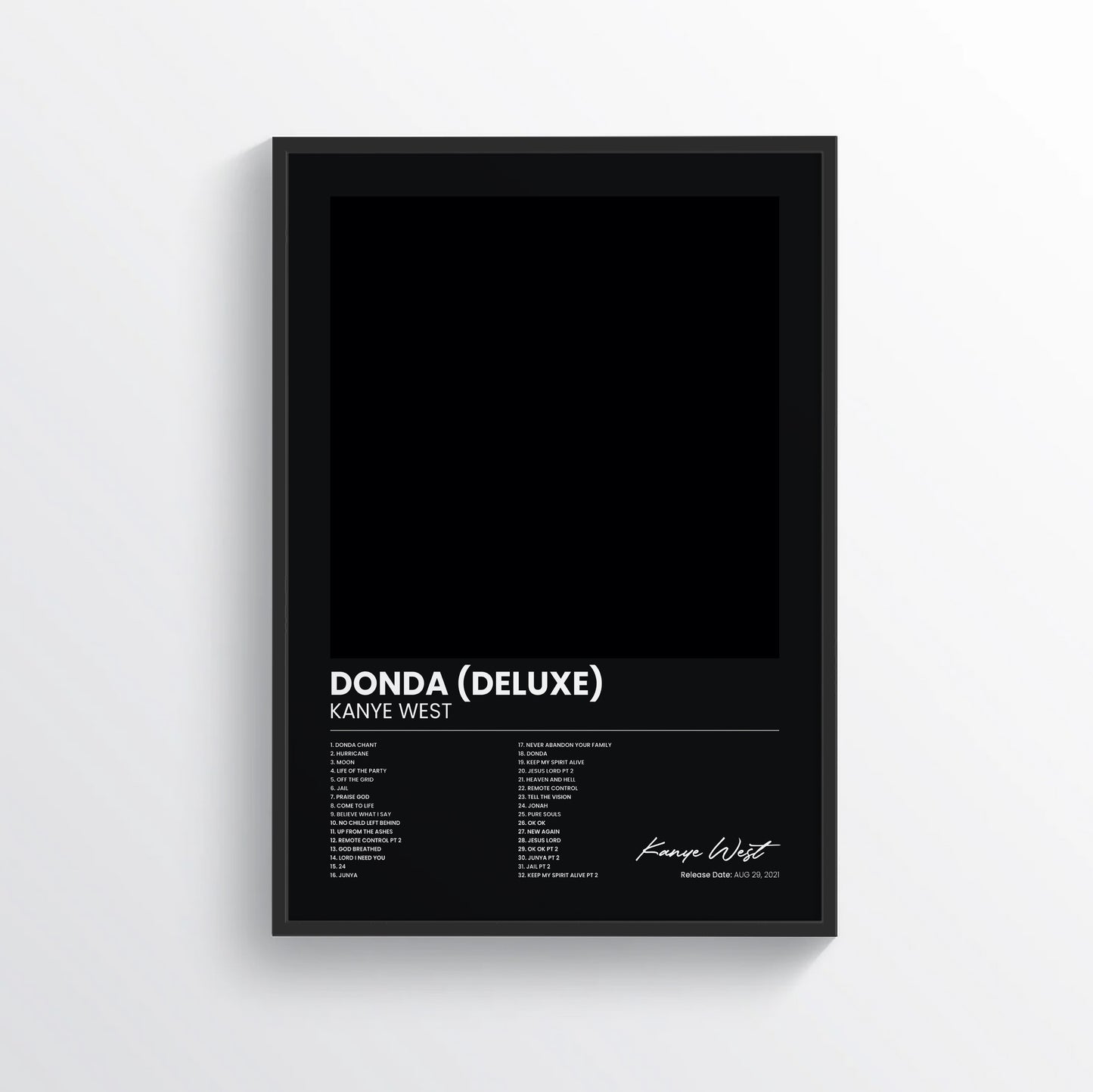 Donda - Kanye West