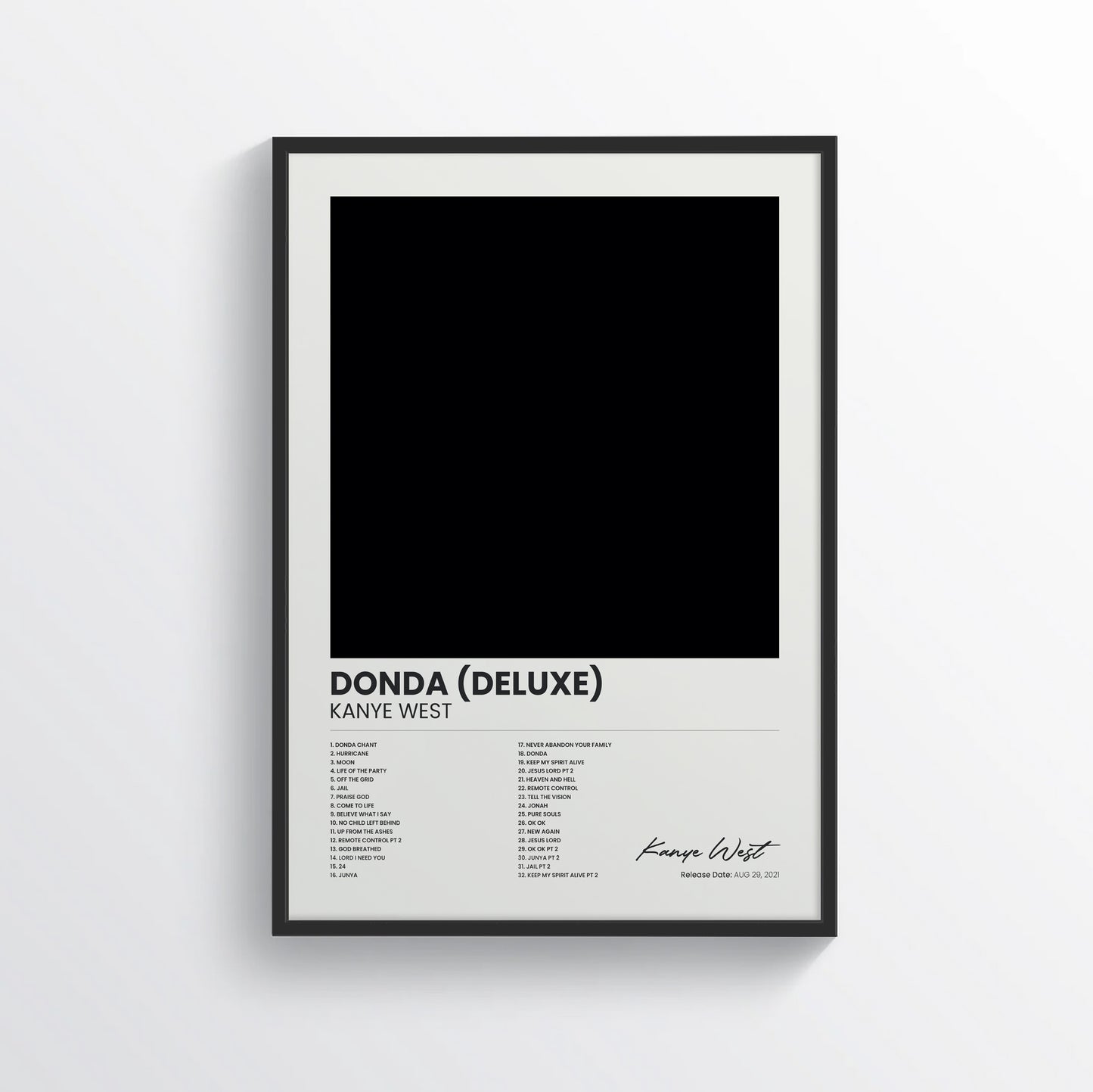 Donda - Kanye West