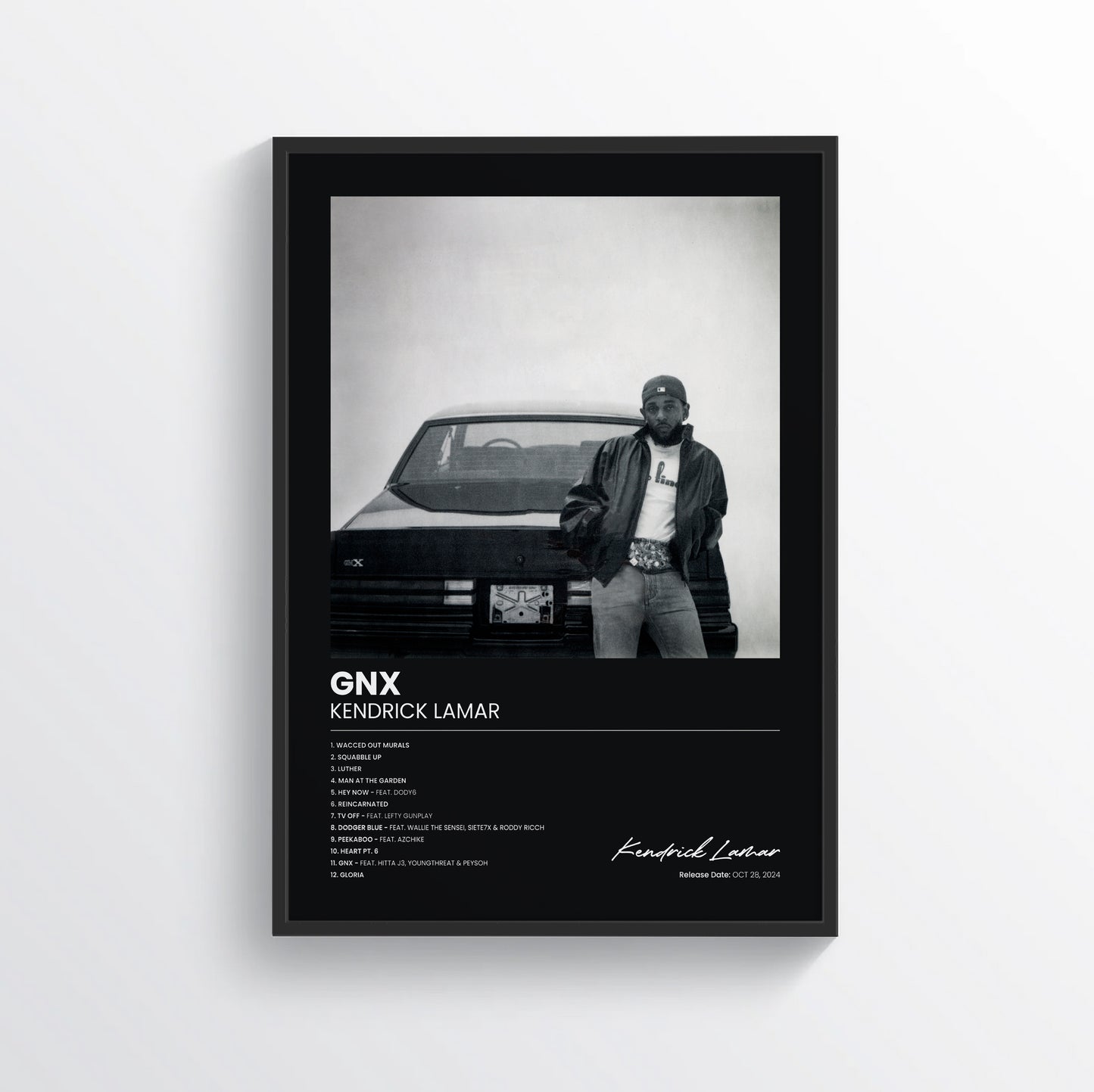 GNX - Kendrick Lamar