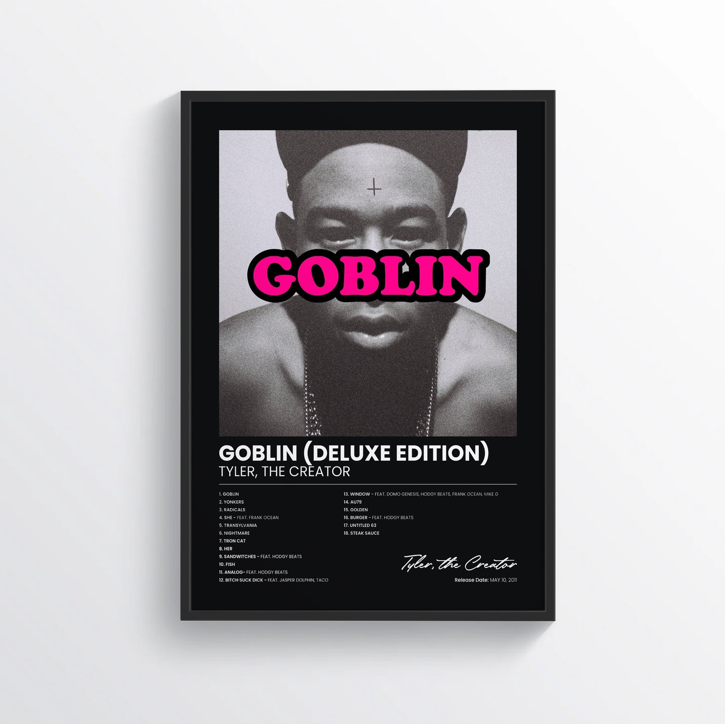 Goblin - Tyler, The Creator