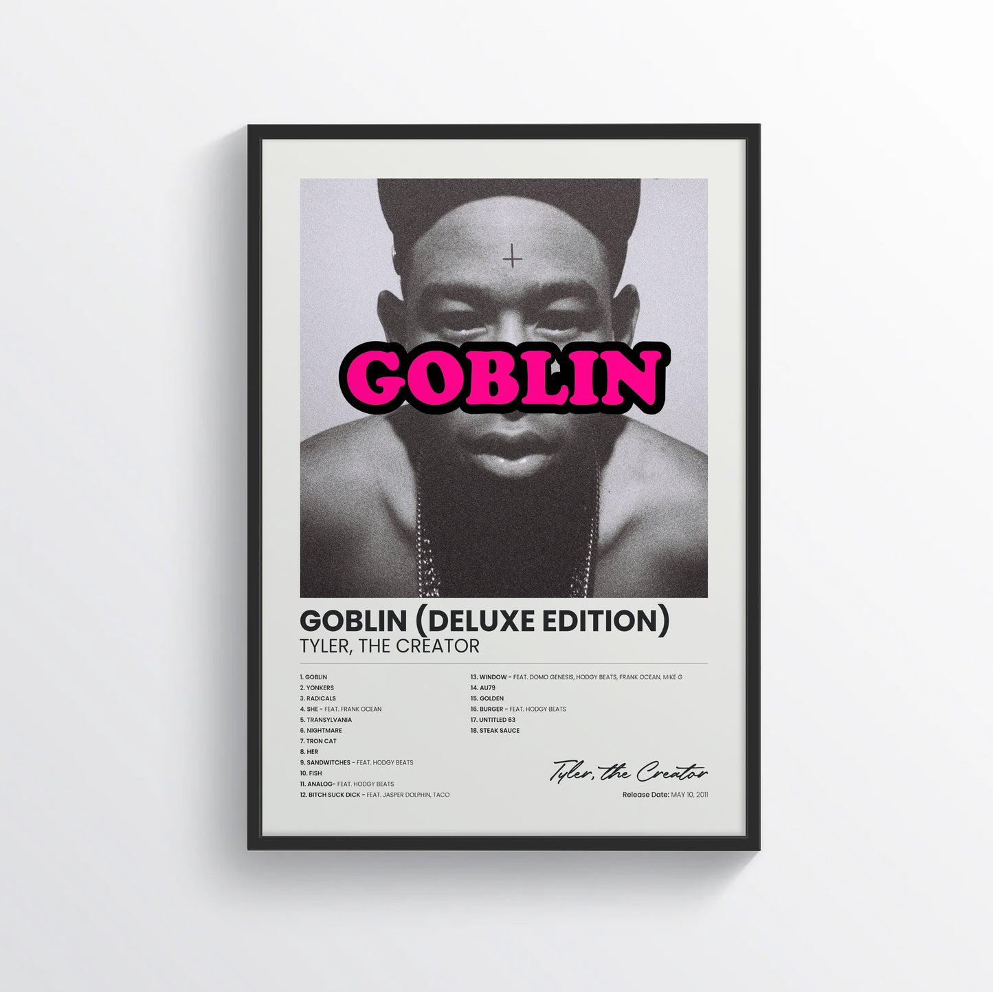 Goblin - Tyler, The Creator