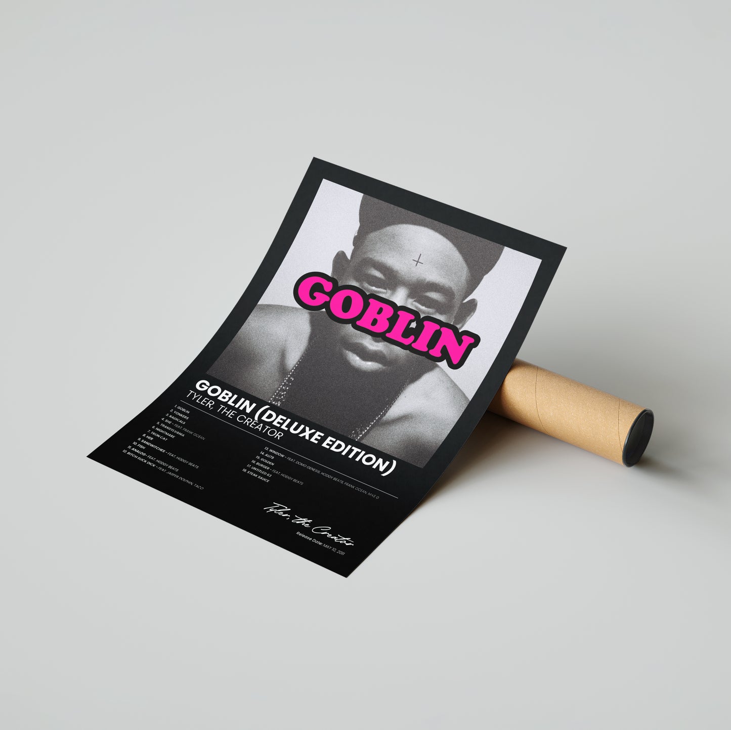 Goblin - Tyler, The Creator