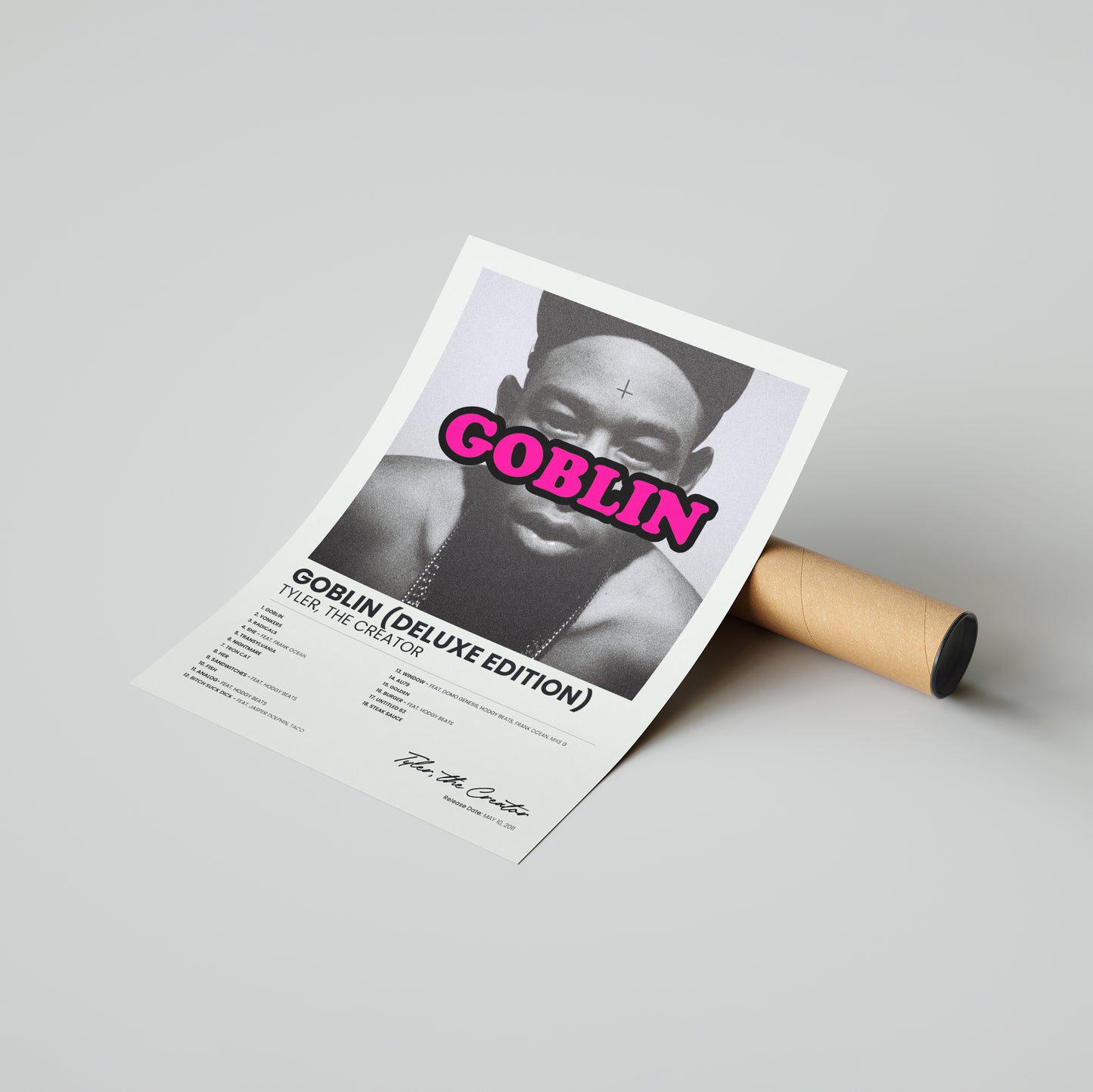 Goblin - Tyler, The Creator