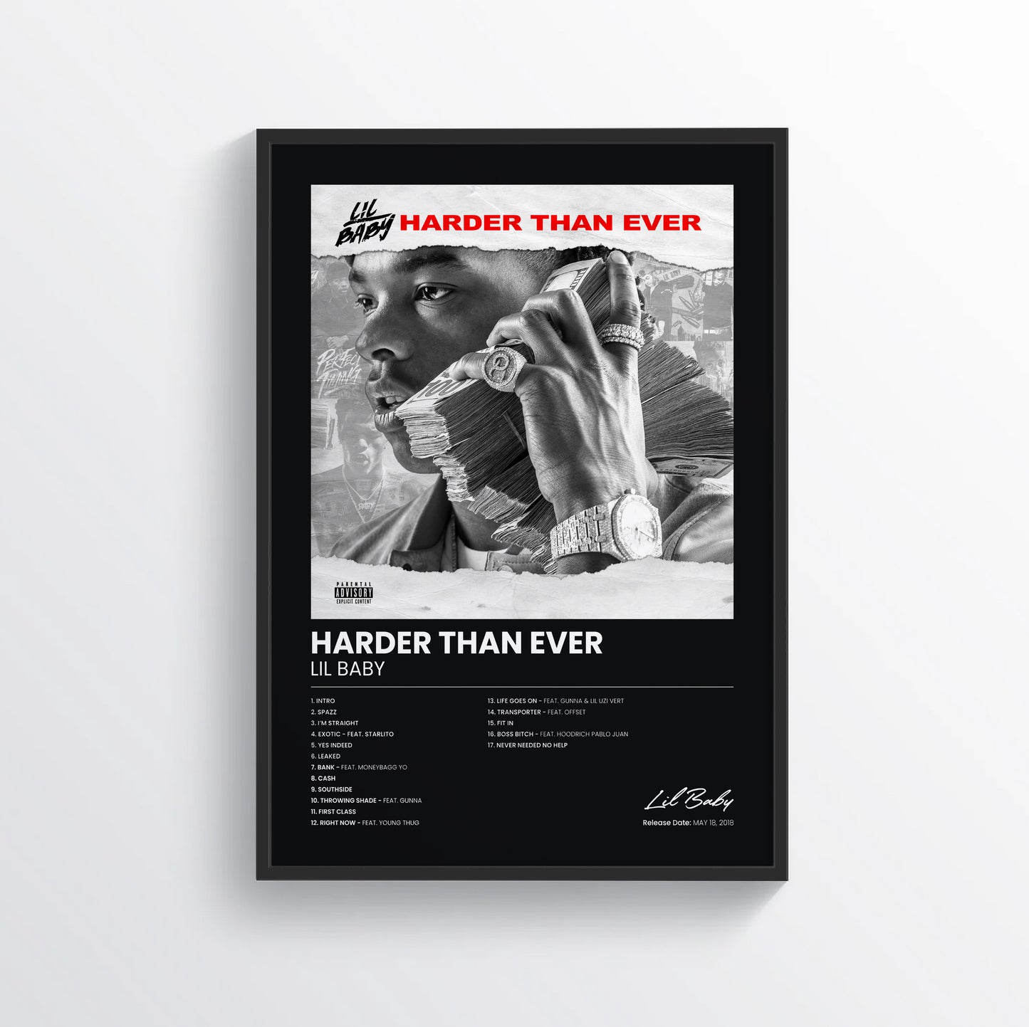 Harder Than Ever - Lil Baby