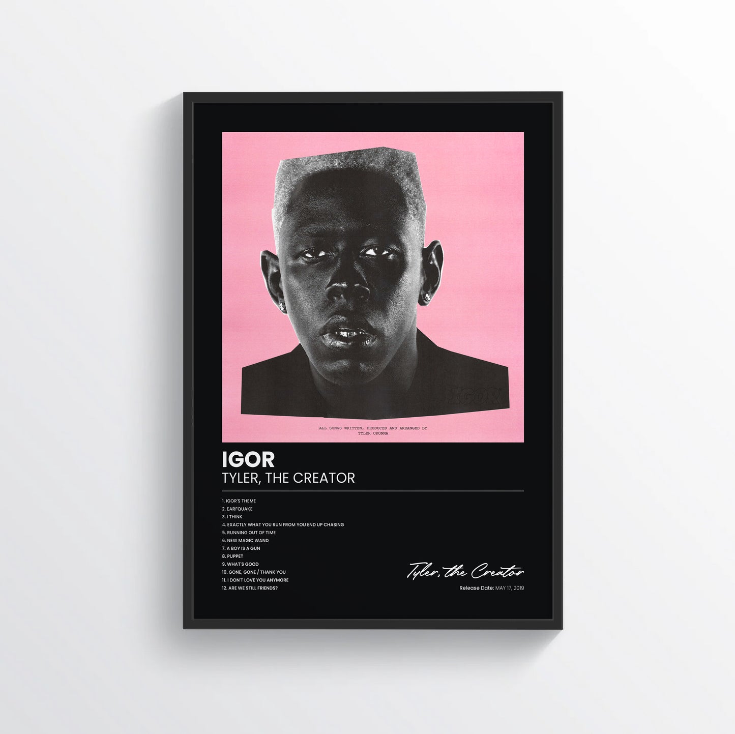 IGOR - Tyler, The Creator