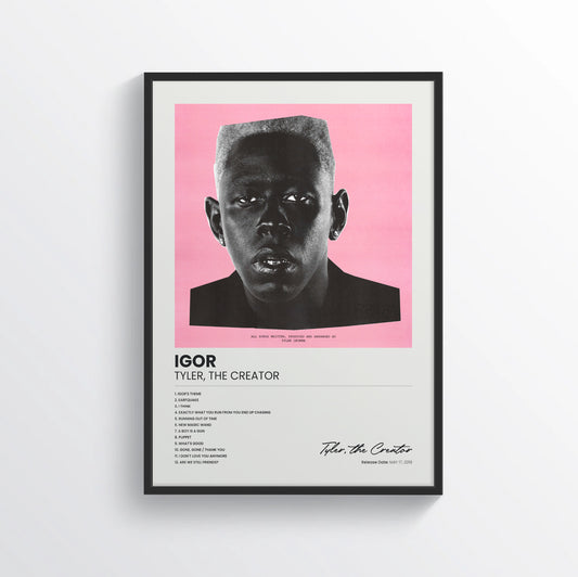 IGOR - Tyler, The Creator