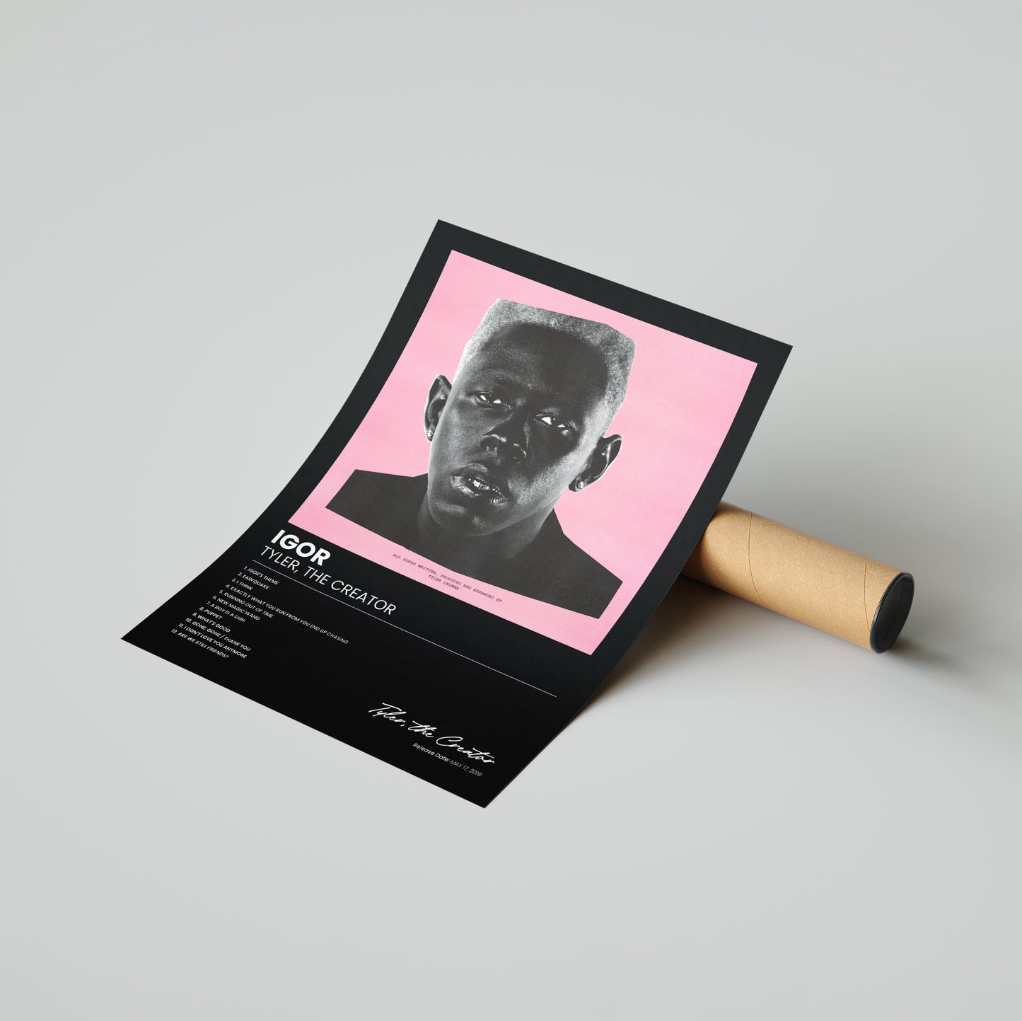 IGOR - Tyler, The Creator