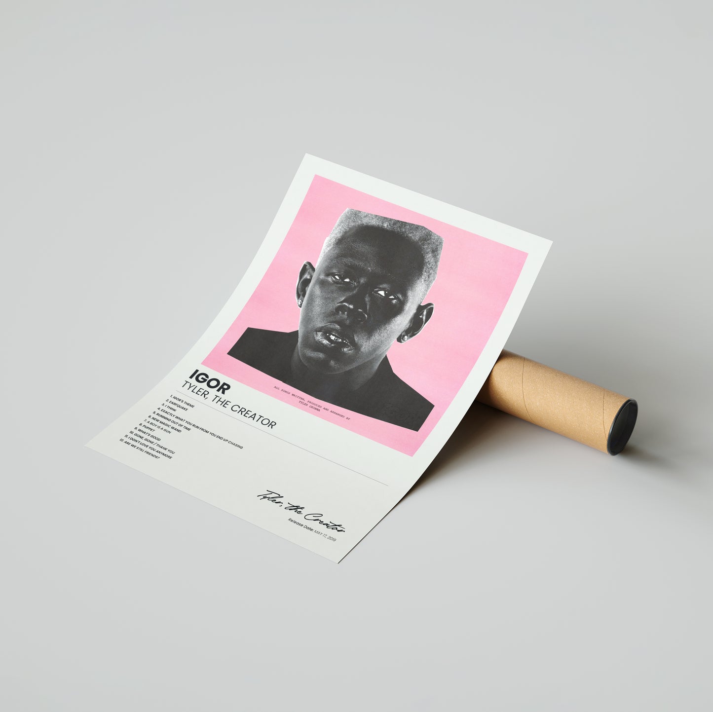 IGOR - Tyler, The Creator