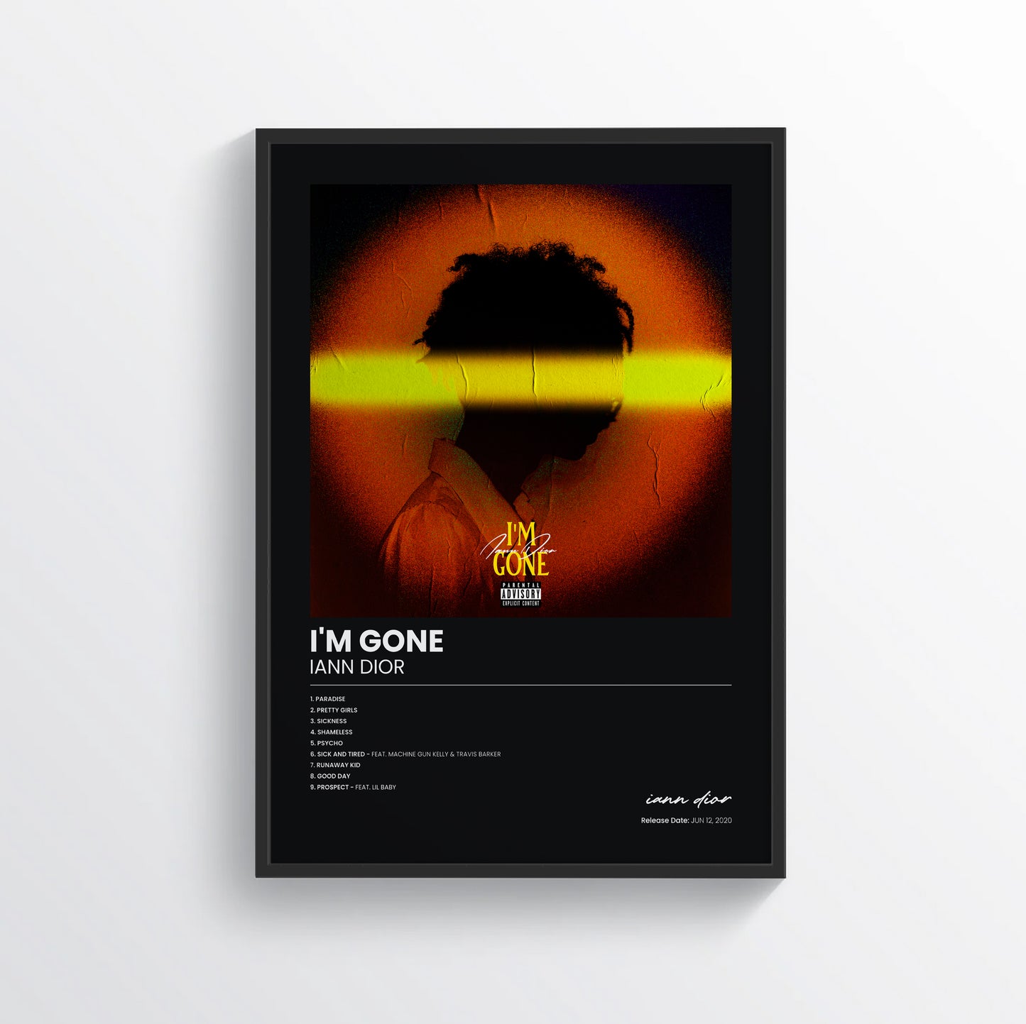 I'm Gone - iann dior
