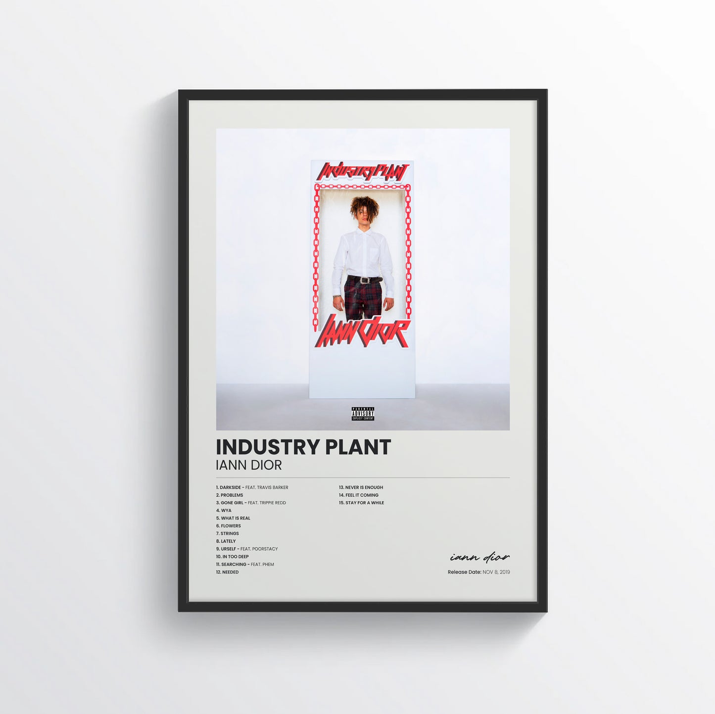 Industry Plant - iann dior