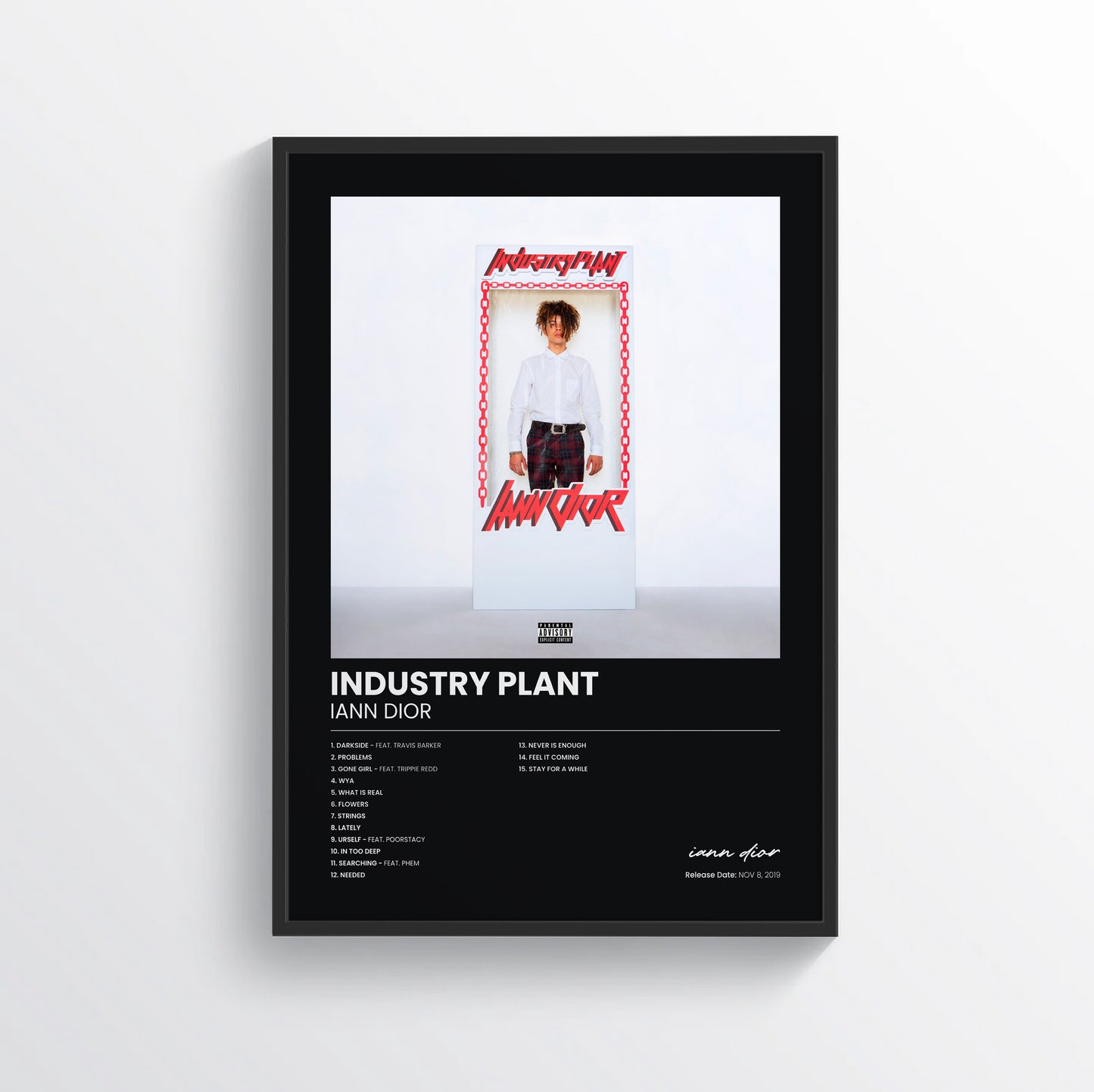 Industry Plant - iann dior