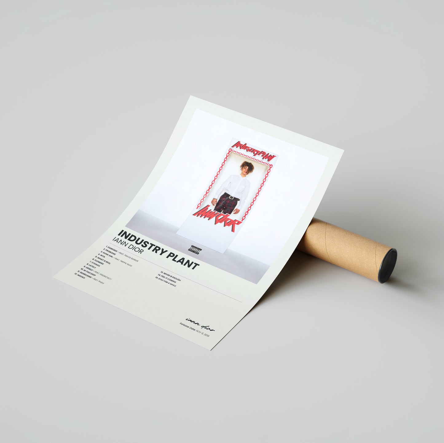 Industry Plant - iann dior