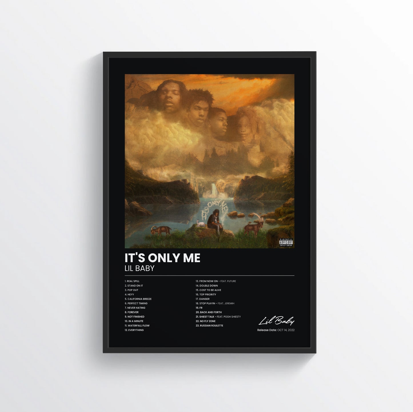 It's Only Me - Lil Baby