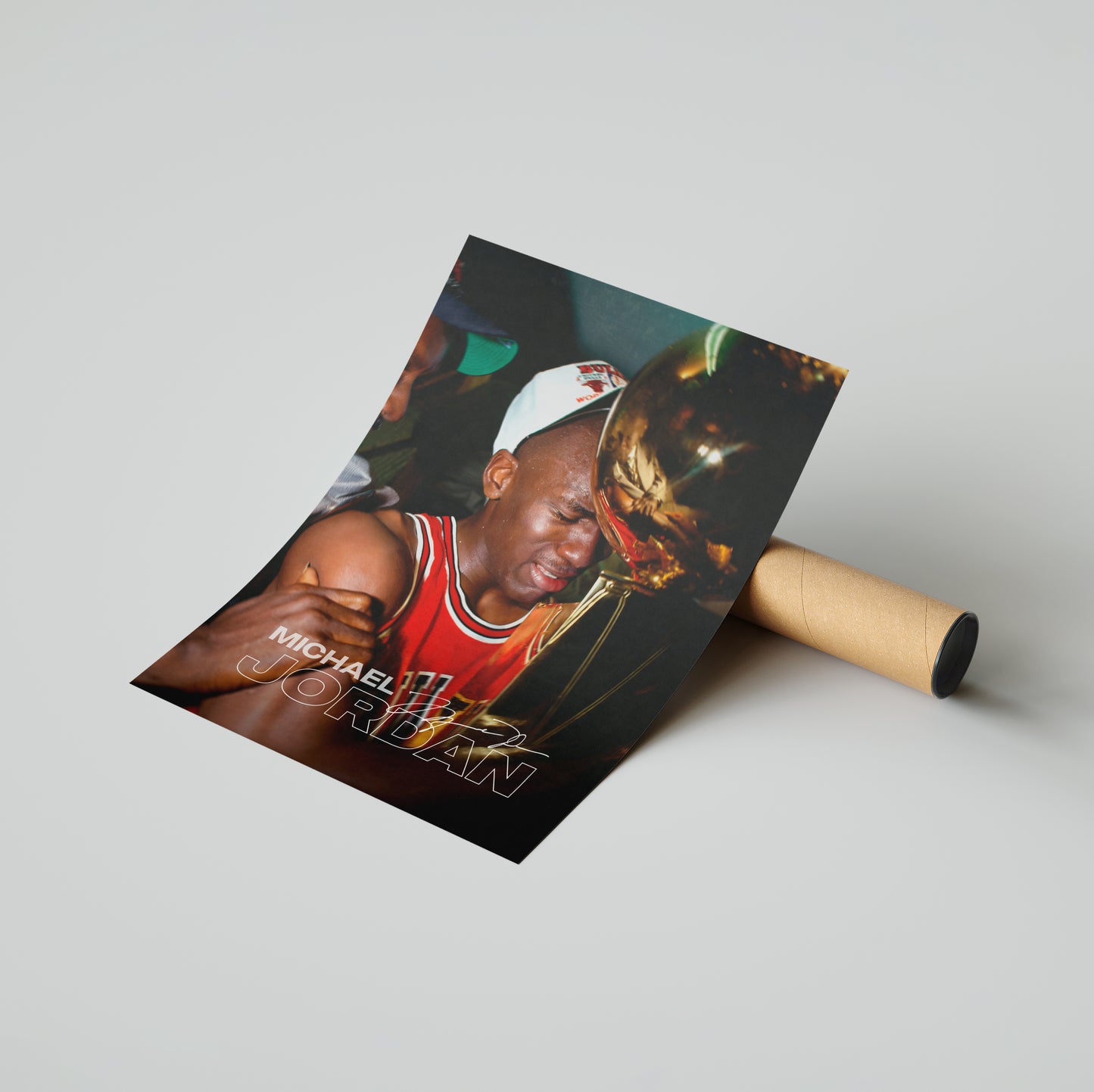 Michael Jordan Championship