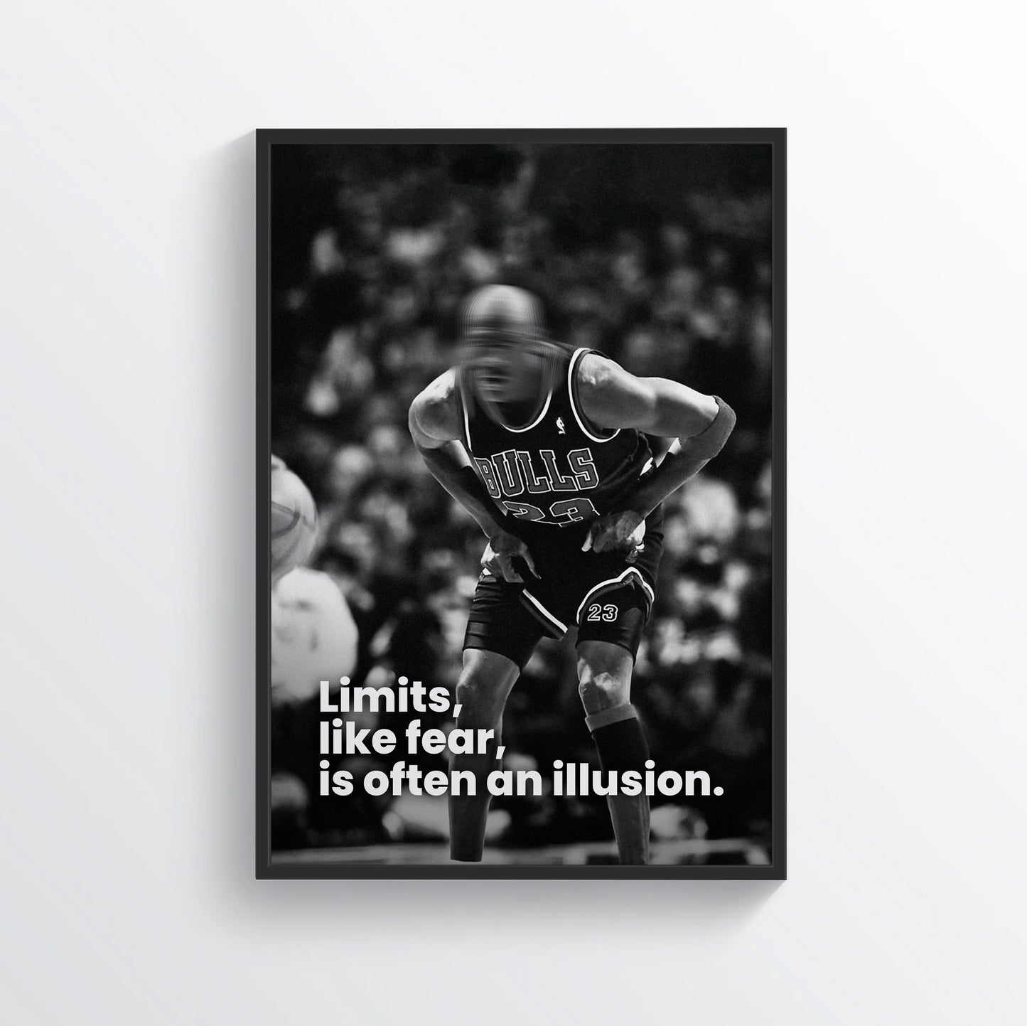 Michael Jordan Limits
