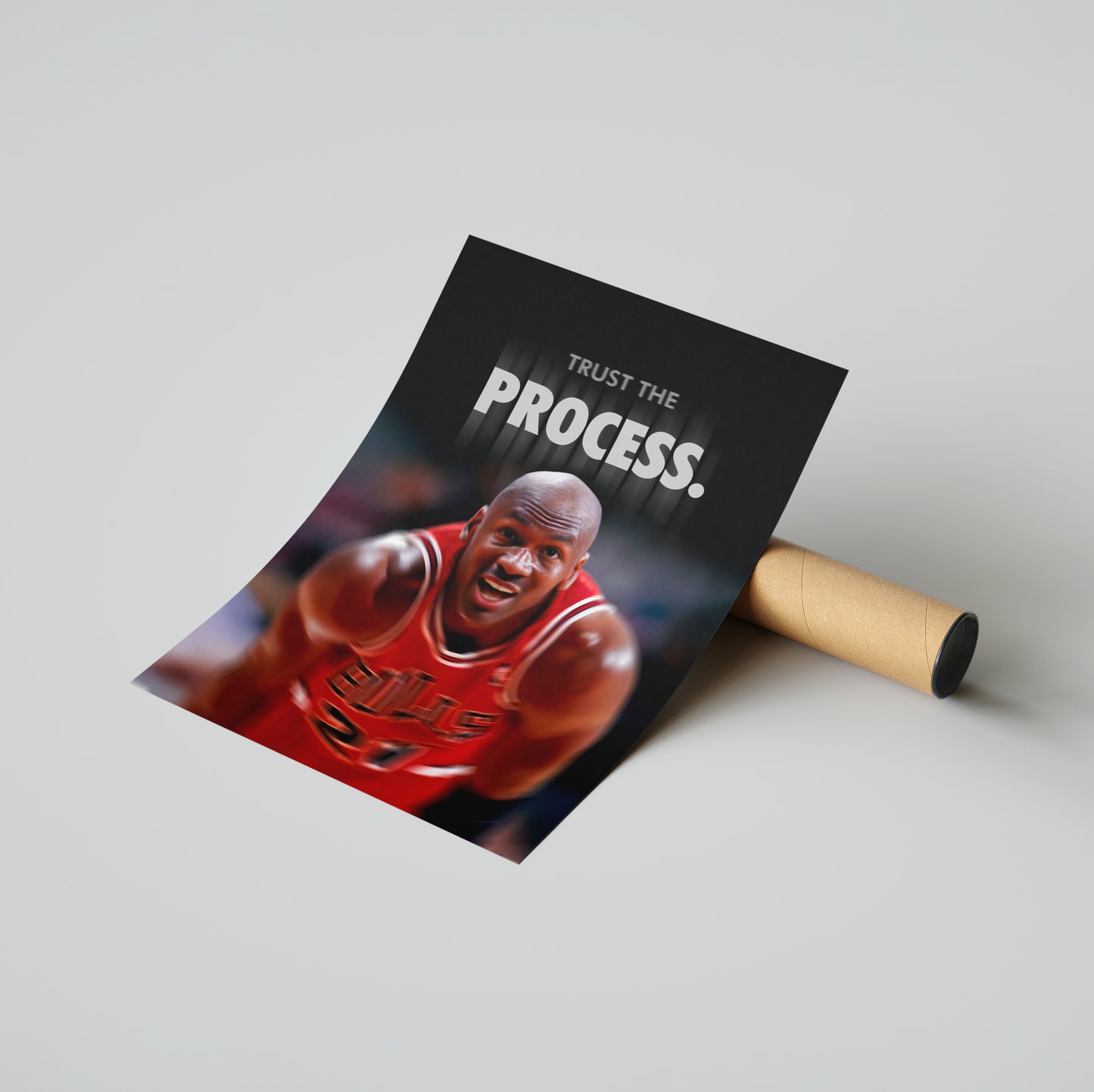 Jordan Trust The Process