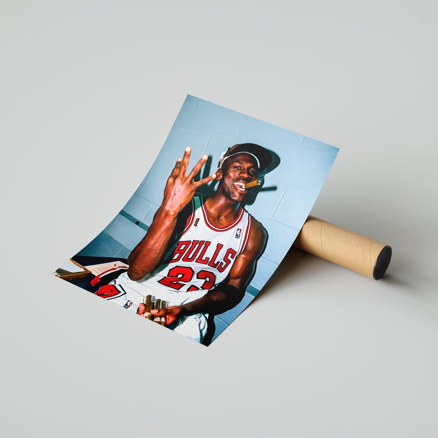 Jordan Iconic