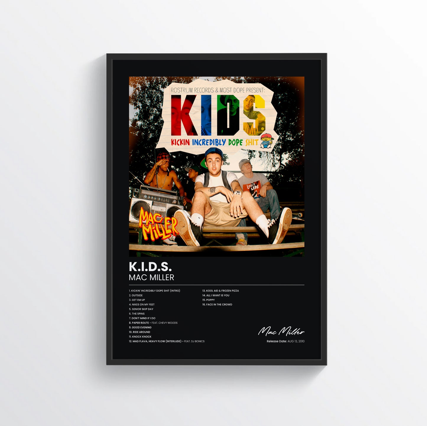 K.I.D.S. - Mac Miller