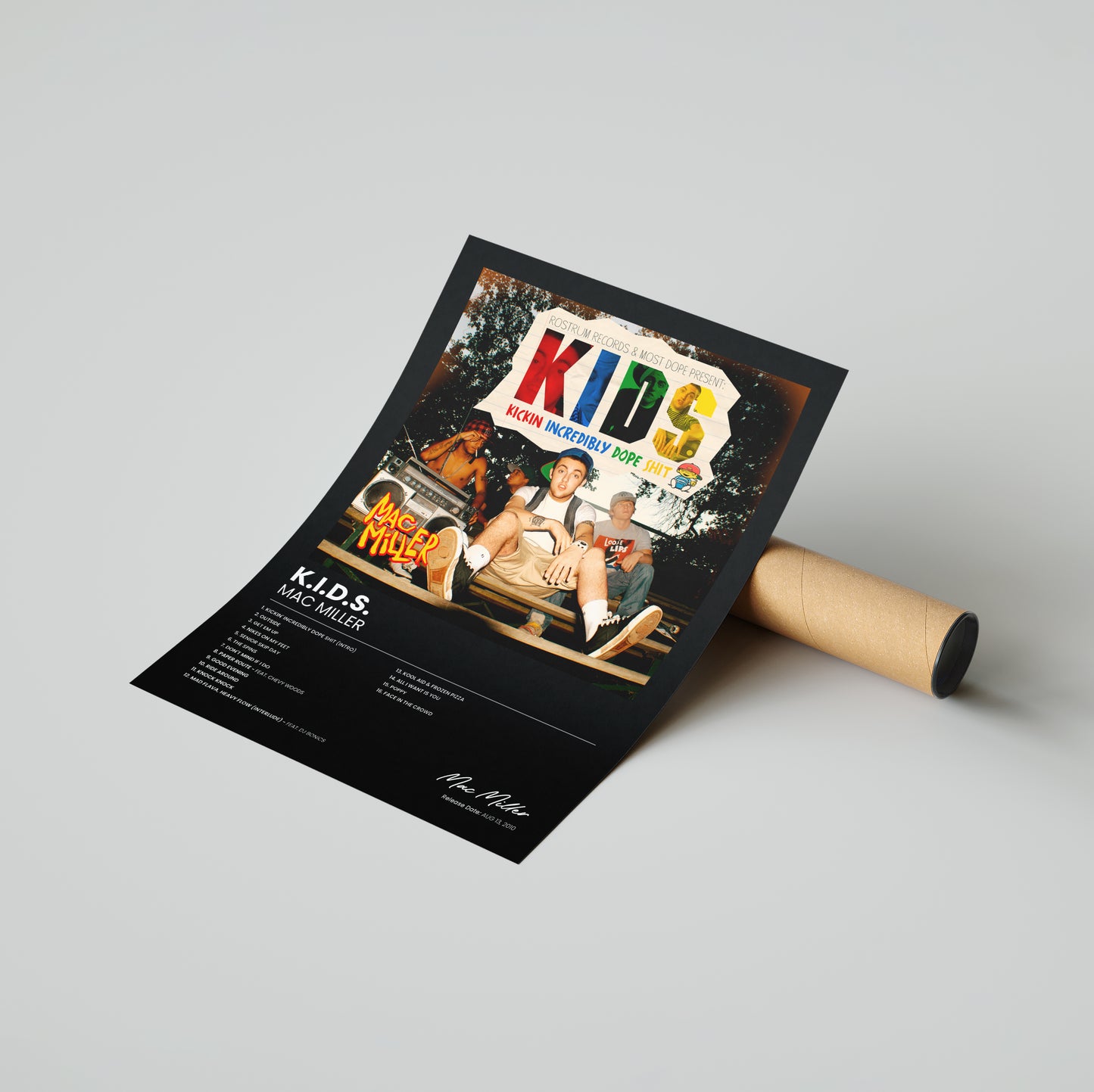 K.I.D.S. - Mac Miller