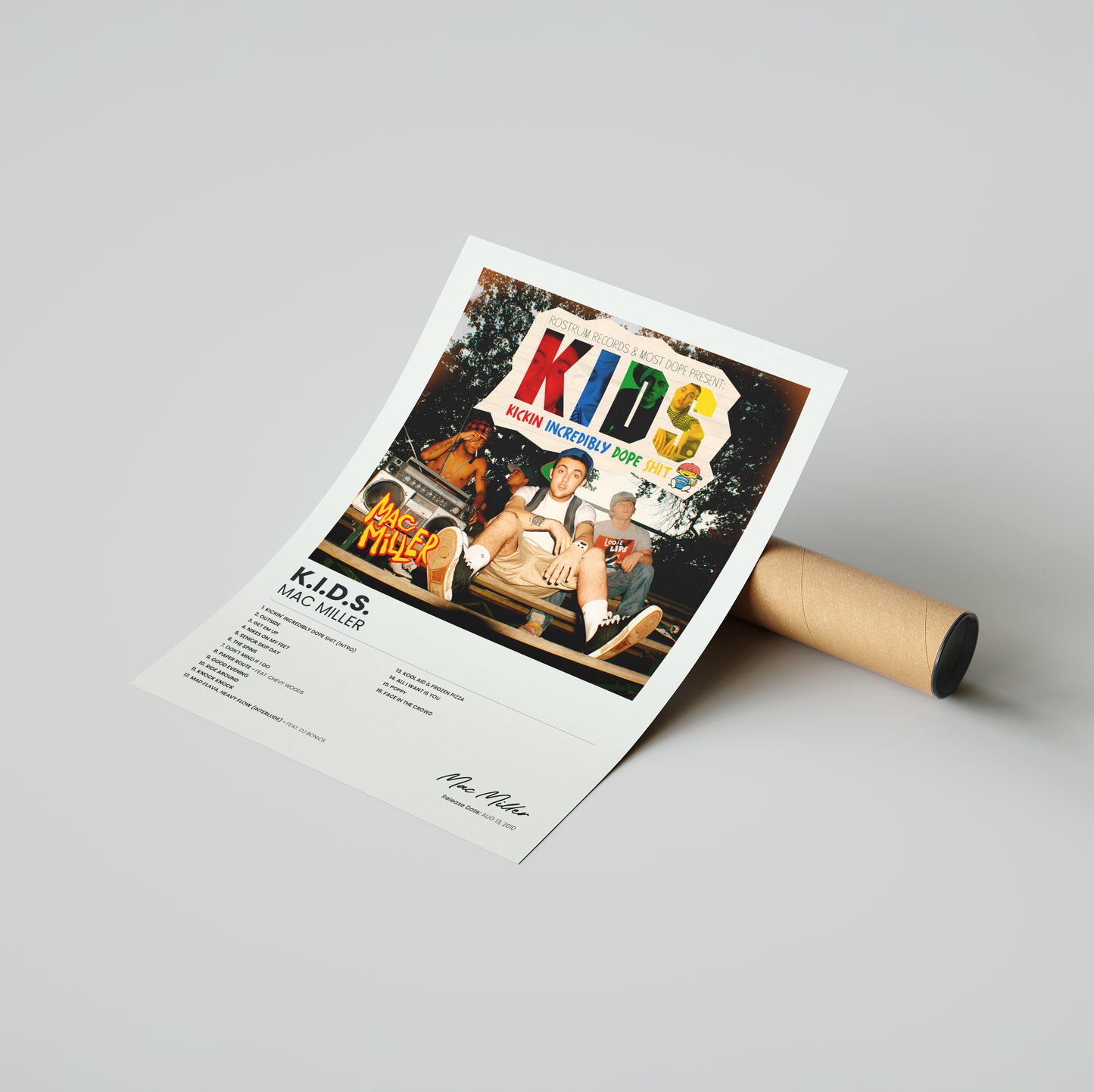 K.I.D.S. - Mac Miller
