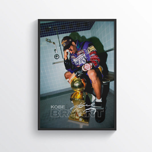 Kobe Bryant Championship