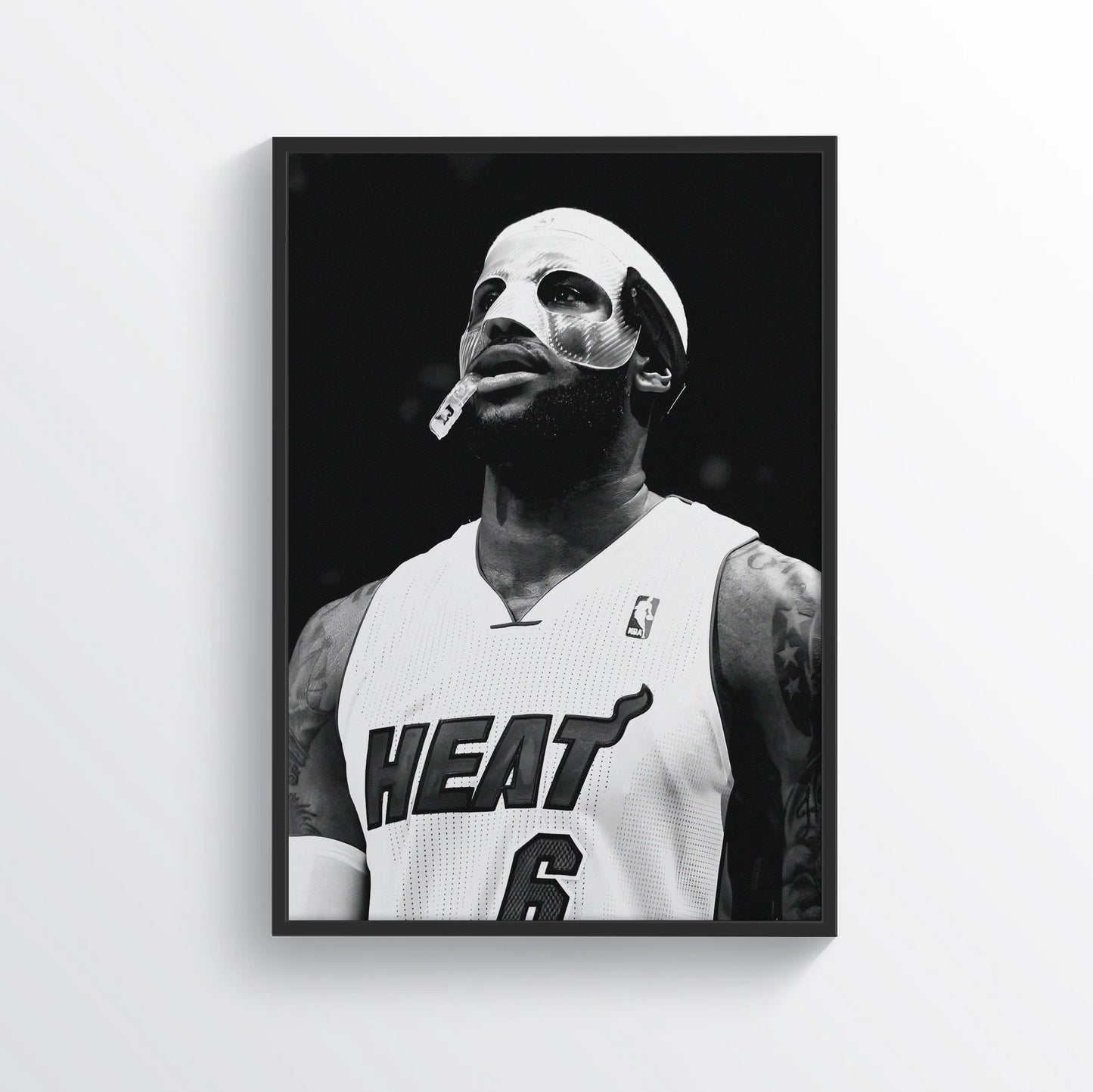 LeBron James Legend