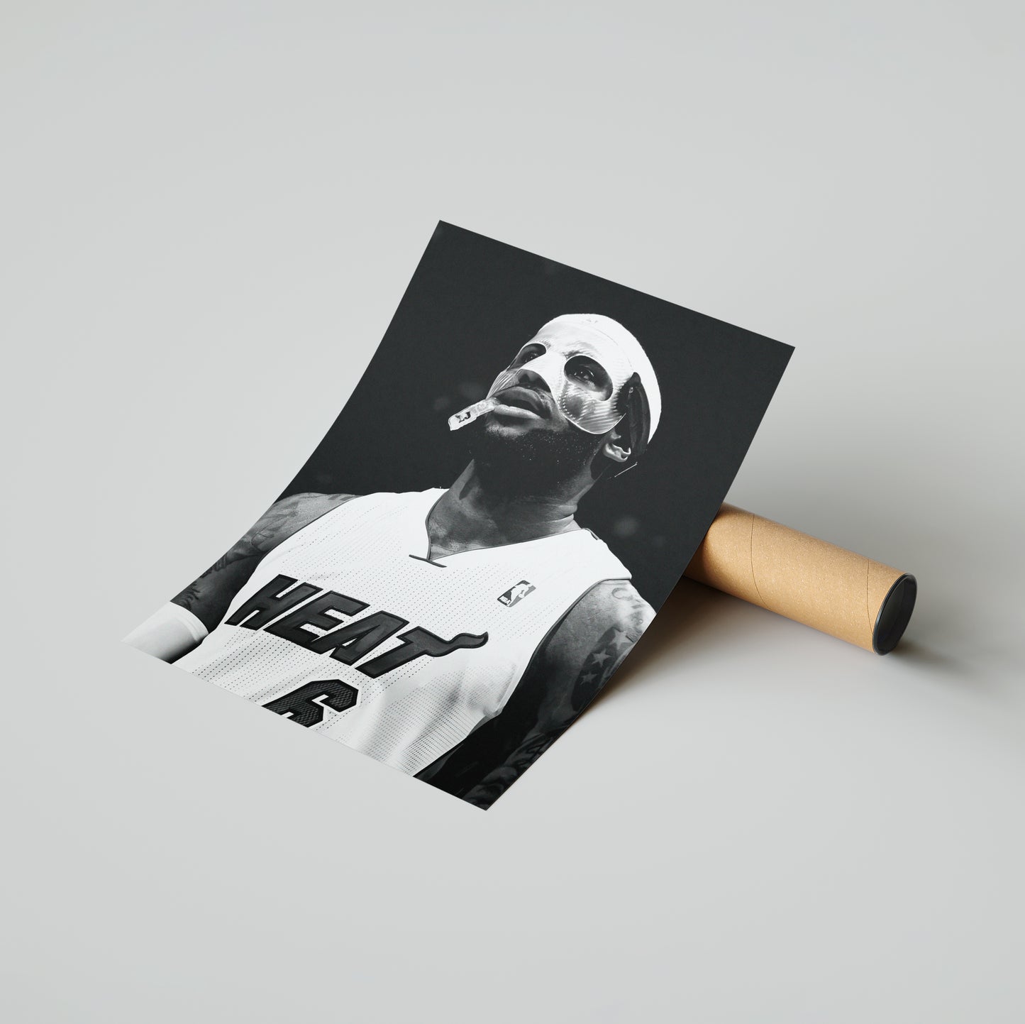 LeBron James Legend
