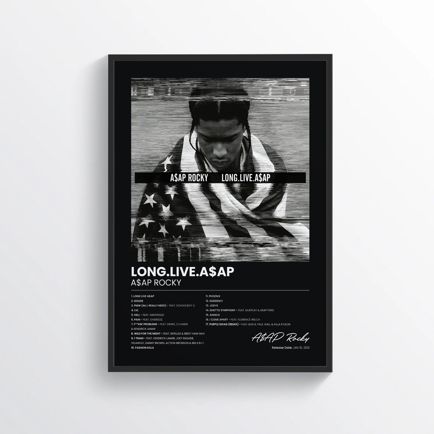 LONG.LIVE.A$AP - A$AP Rocky
