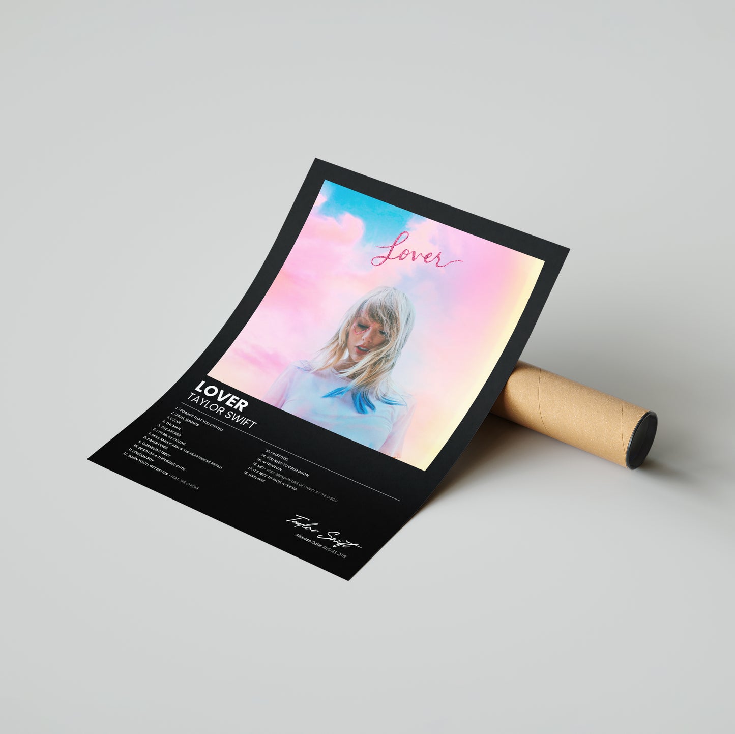Lover - Taylor Swift