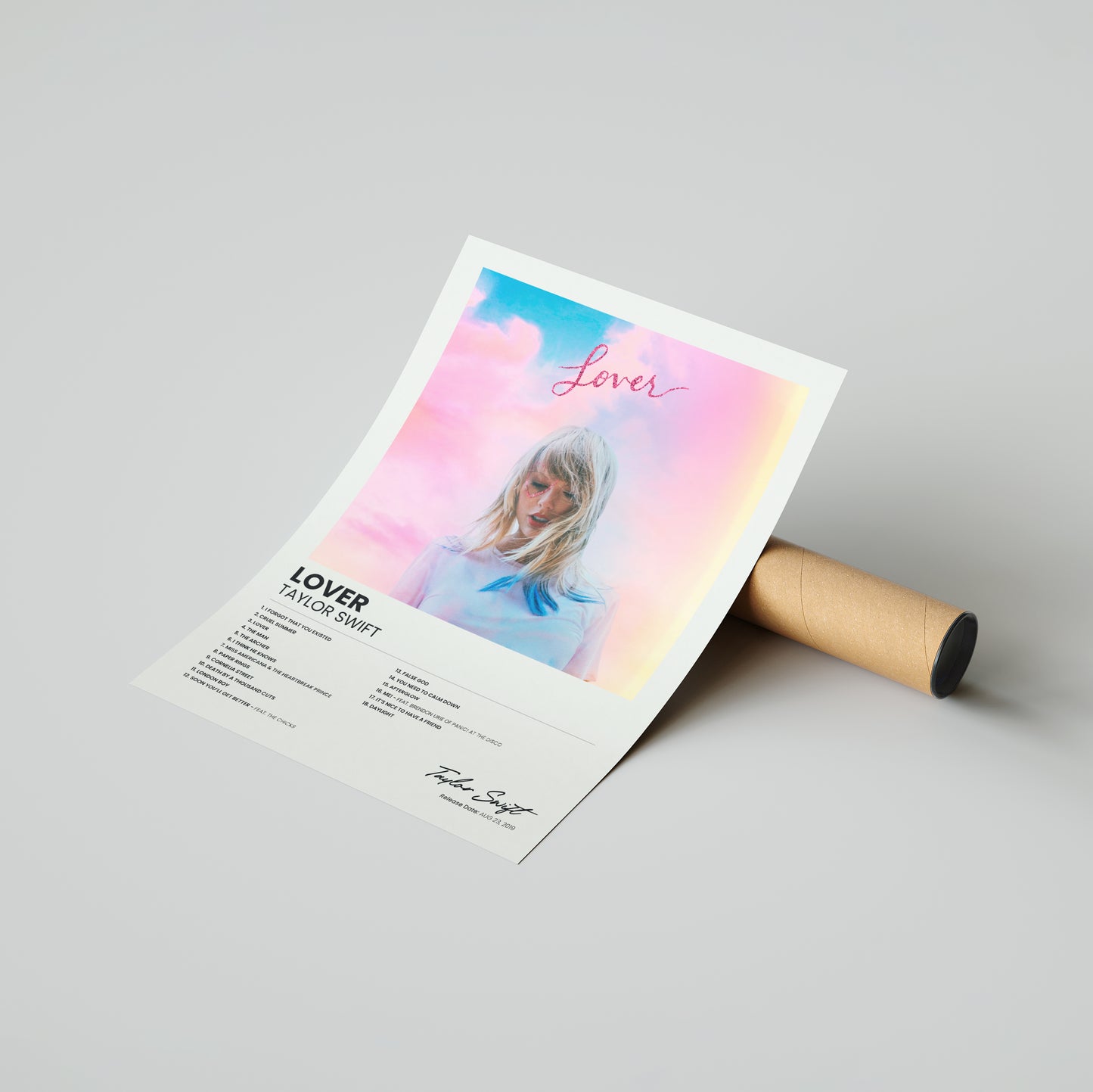 Lover - Taylor Swift